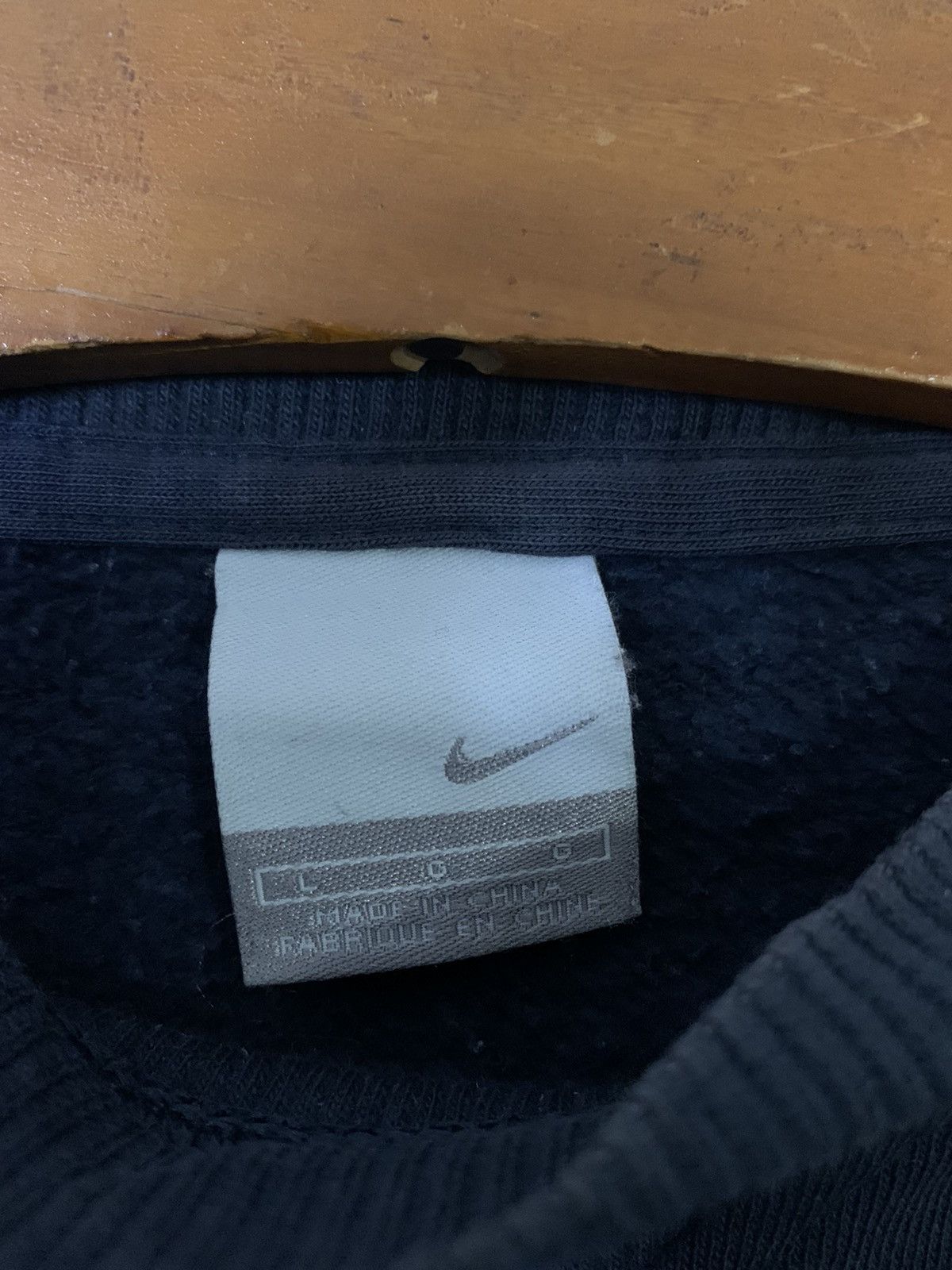 Nike Nike Sweatshirt Size US L / EU 52-54 / 3 - 5 Thumbnail