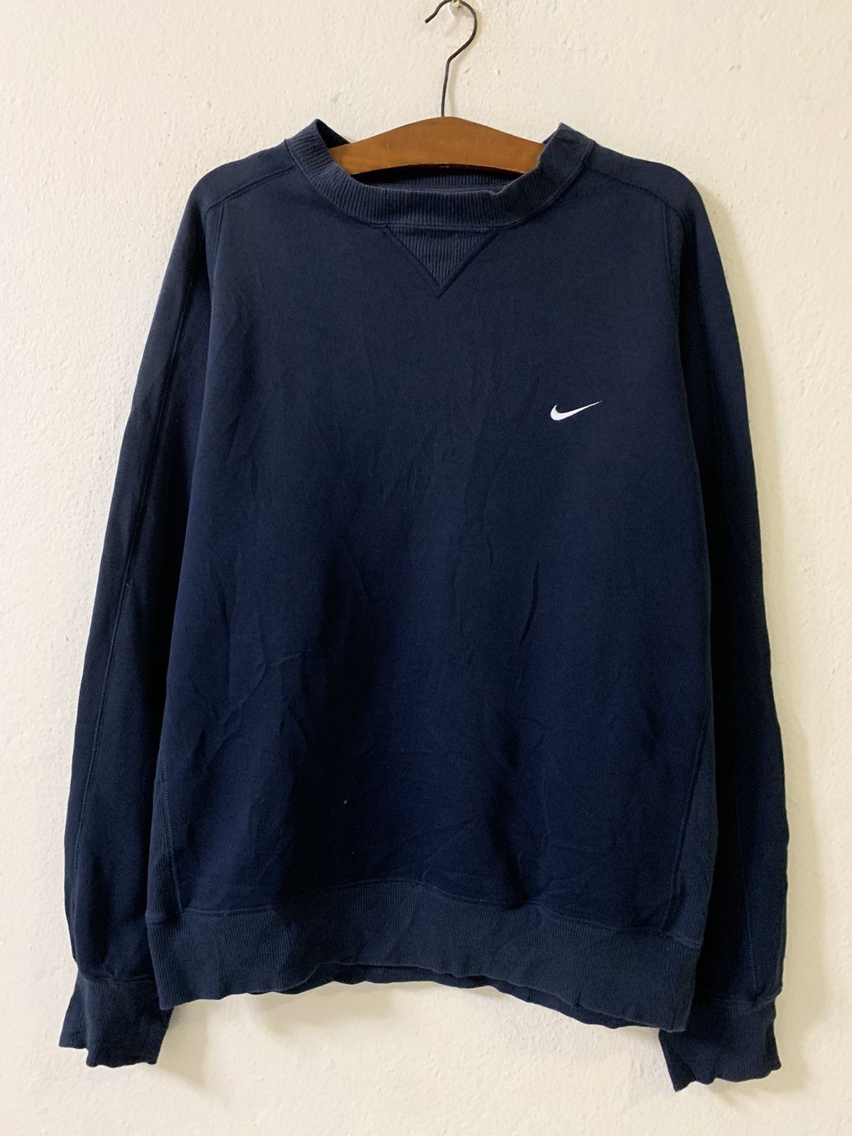 Nike Nike Sweatshirt Size US L / EU 52-54 / 3 - 1 Thumbnail