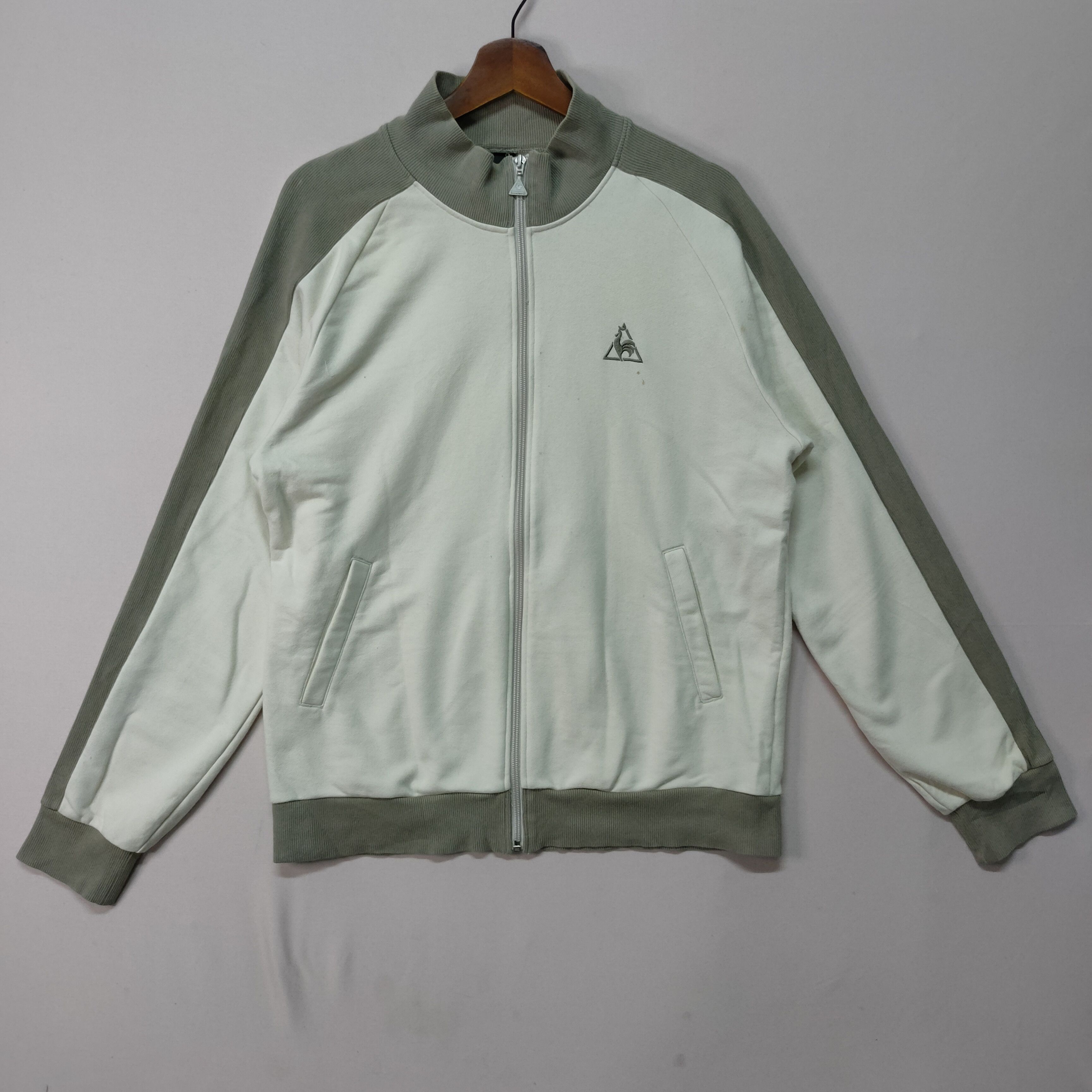 Le coq sportif outlet web jackets