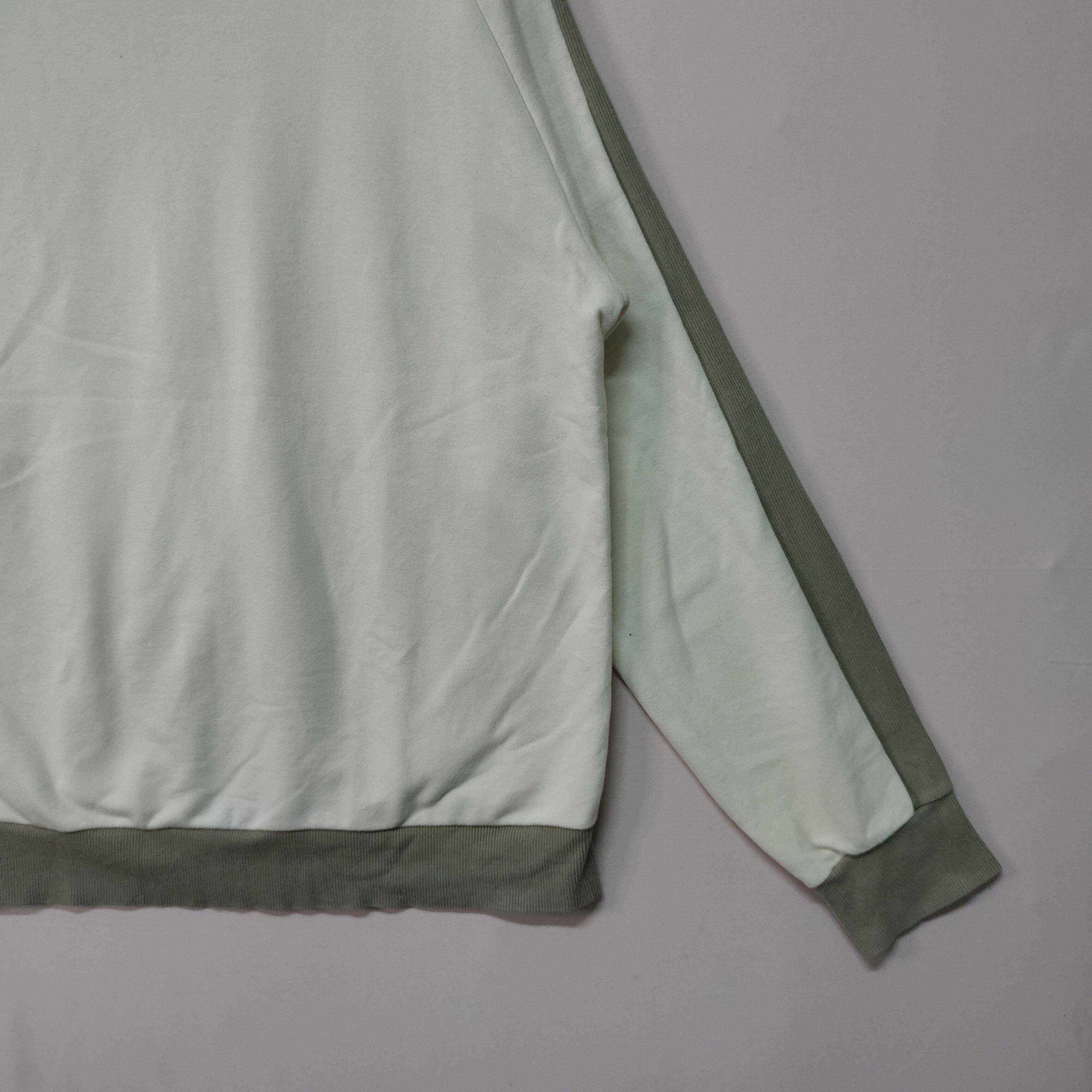 Le Coq Sportif VINTAGE LE COQ SPORTIF SMALL LOGO ZIPPER UPS JACKET Size US L / EU 52-54 / 3 - 3 Thumbnail