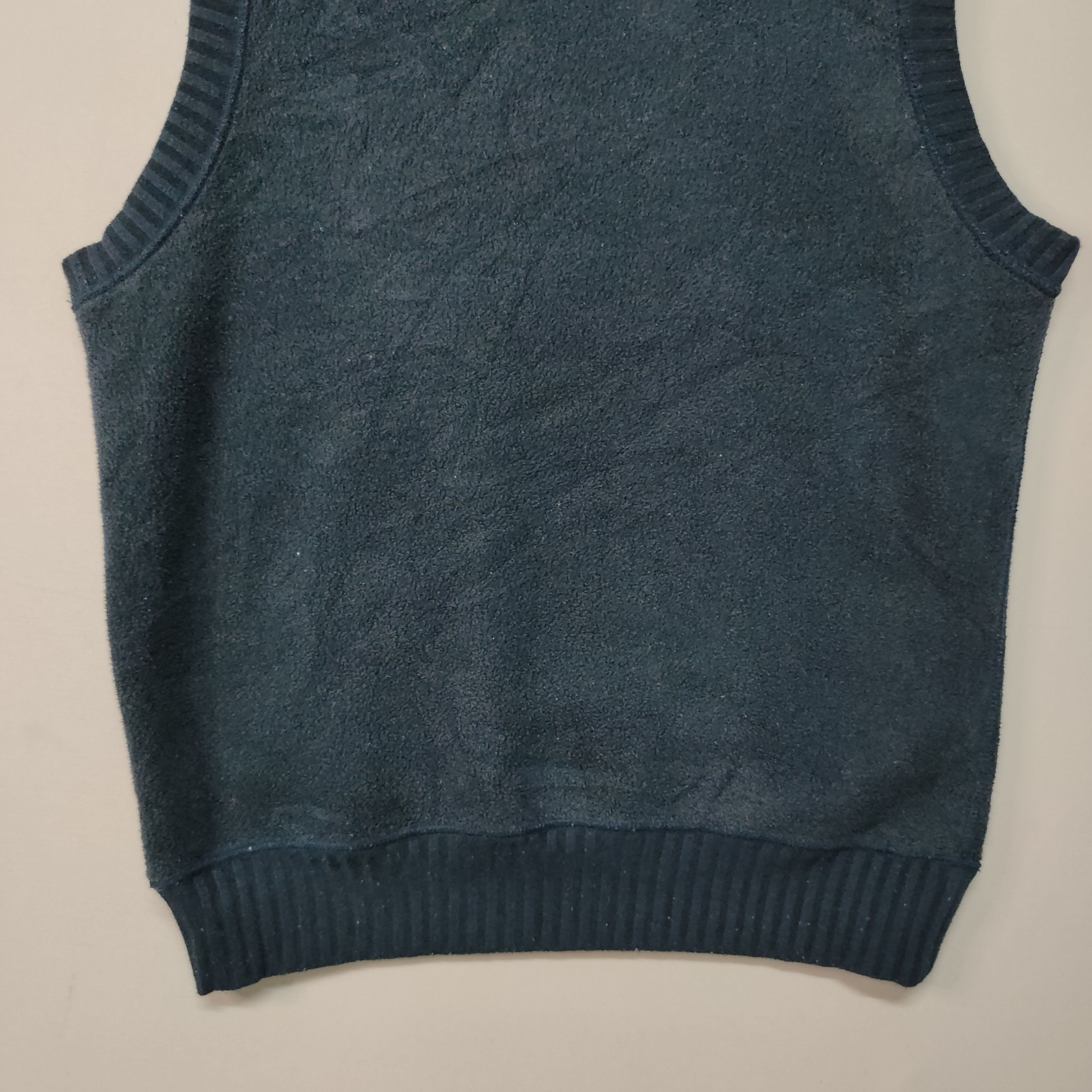 Japanese Brand Vintage Unbranded Checkred Design Reversable Vest Size US S / EU 44-46 / 1 - 9 Thumbnail