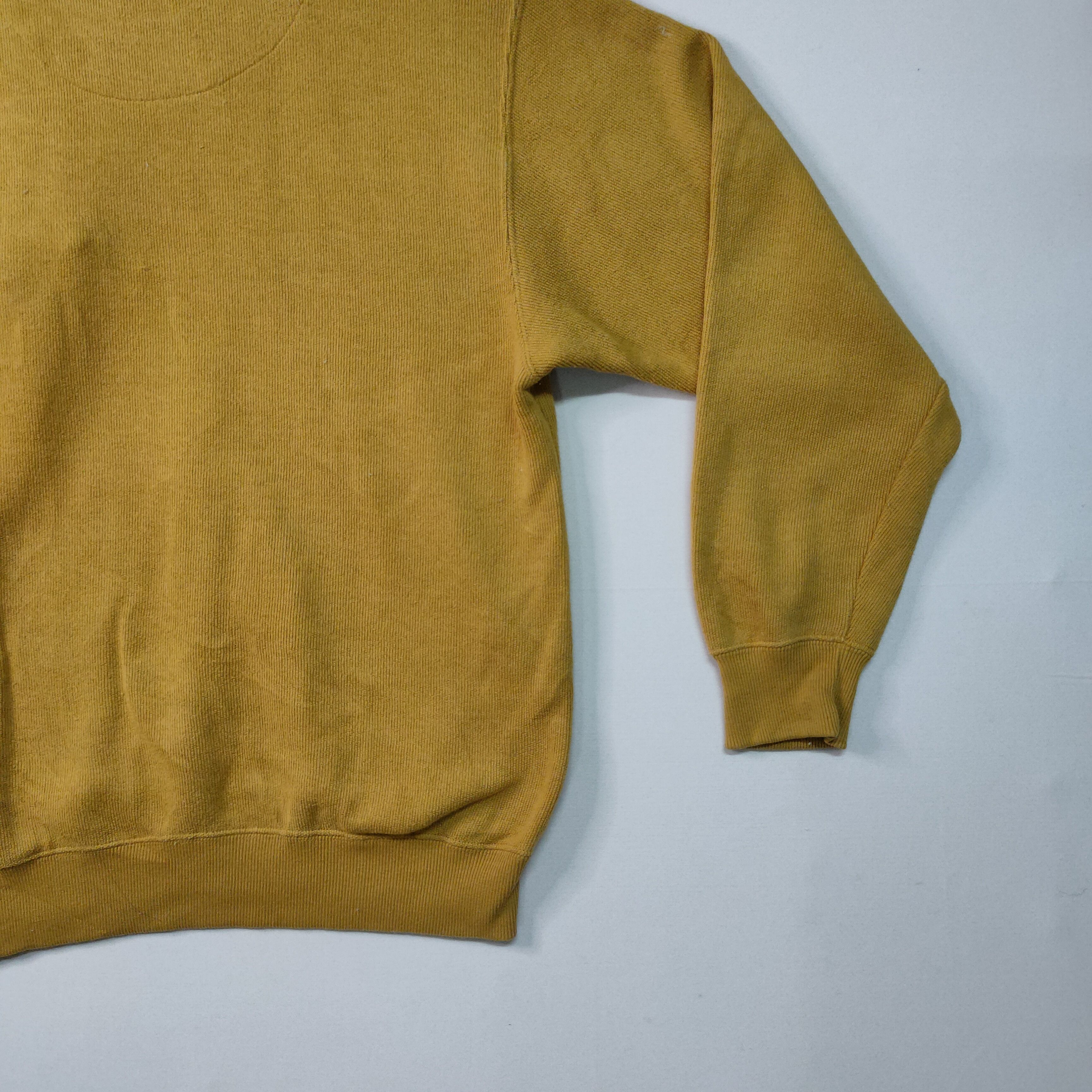 Japanese Brand VTG TROY BROS EMBROIDERY LOGO SWEATSHIRT JUMPER Size US M / EU 48-50 / 2 - 3 Thumbnail