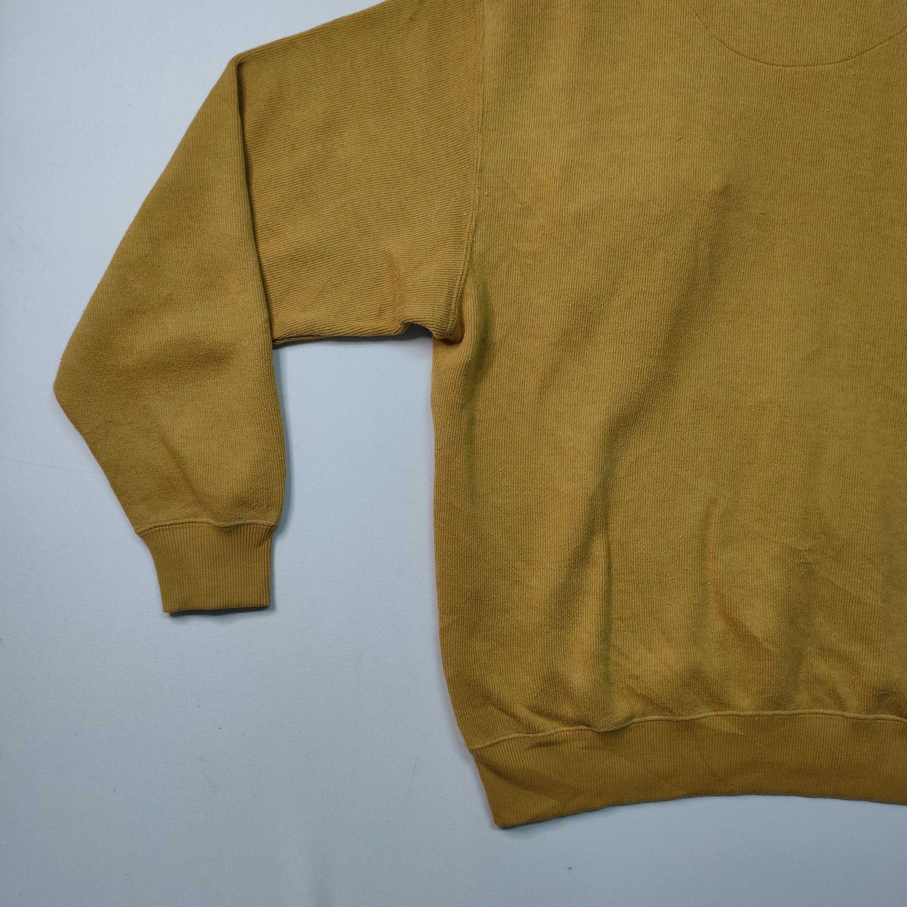 Japanese Brand VTG TROY BROS EMBROIDERY LOGO SWEATSHIRT JUMPER Size US M / EU 48-50 / 2 - 4 Thumbnail