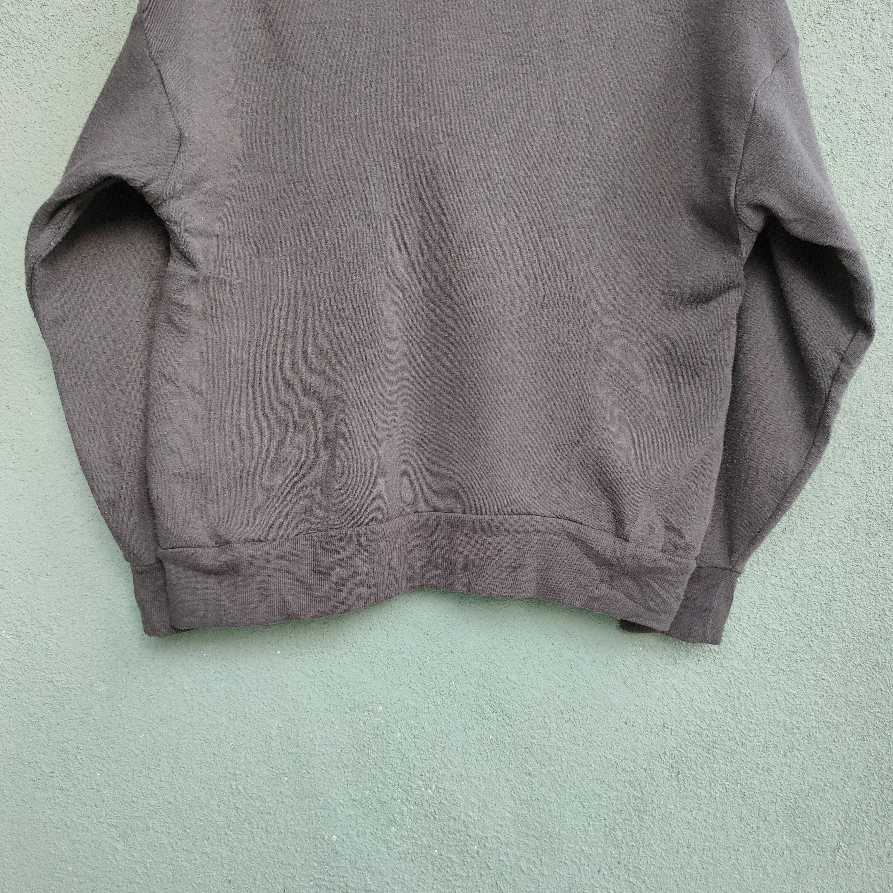 Kappa Vintage Keapa Embroidery Small Logo Sweatshirt Size US M / EU 48-50 / 2 - 8 Thumbnail