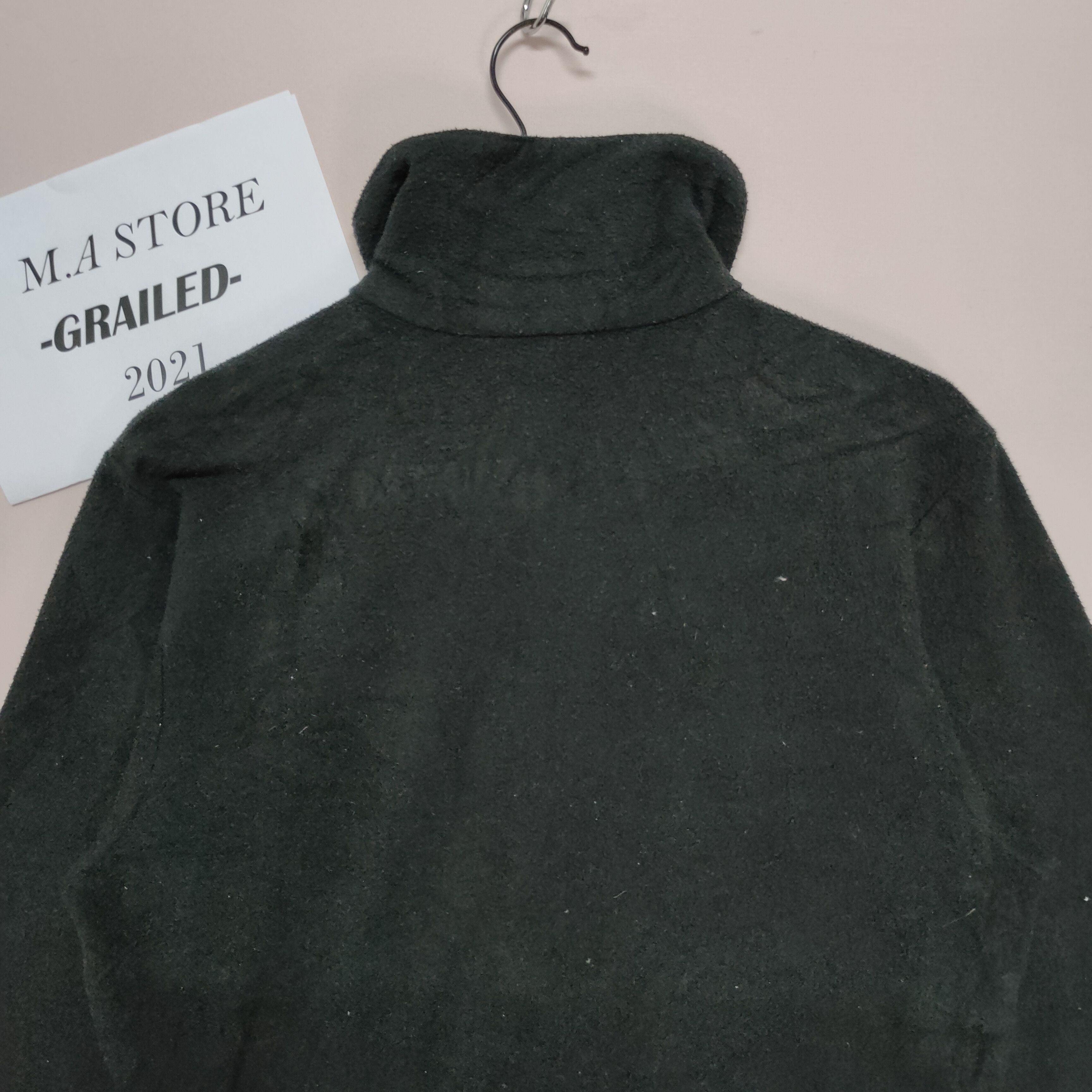 Adidas Vtg ADIDAS NEO LABEL BIG LOGO ZIPPER UPS SWEATERS Size US M / EU 48-50 / 2 - 11 Thumbnail