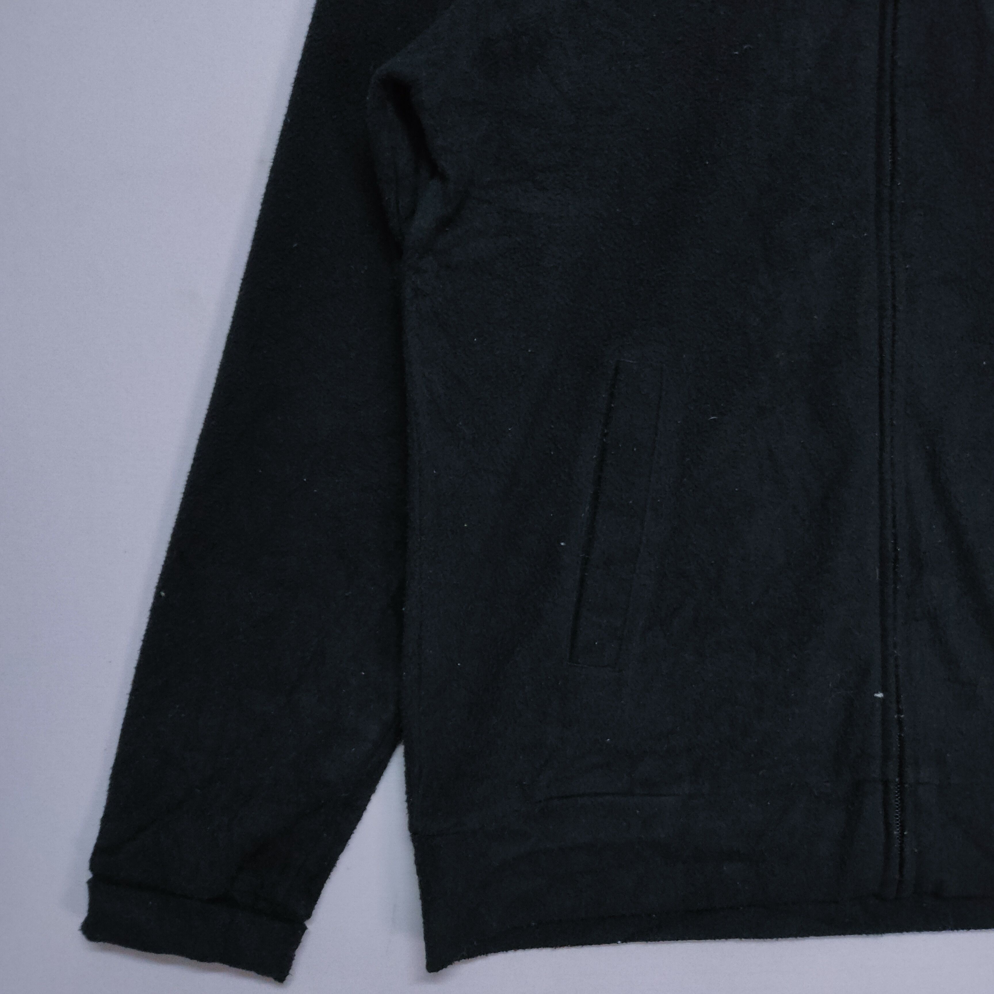 Adidas Vtg ADIDAS NEO LABEL BIG LOGO ZIPPER UPS SWEATERS Size US M / EU 48-50 / 2 - 2 Thumbnail