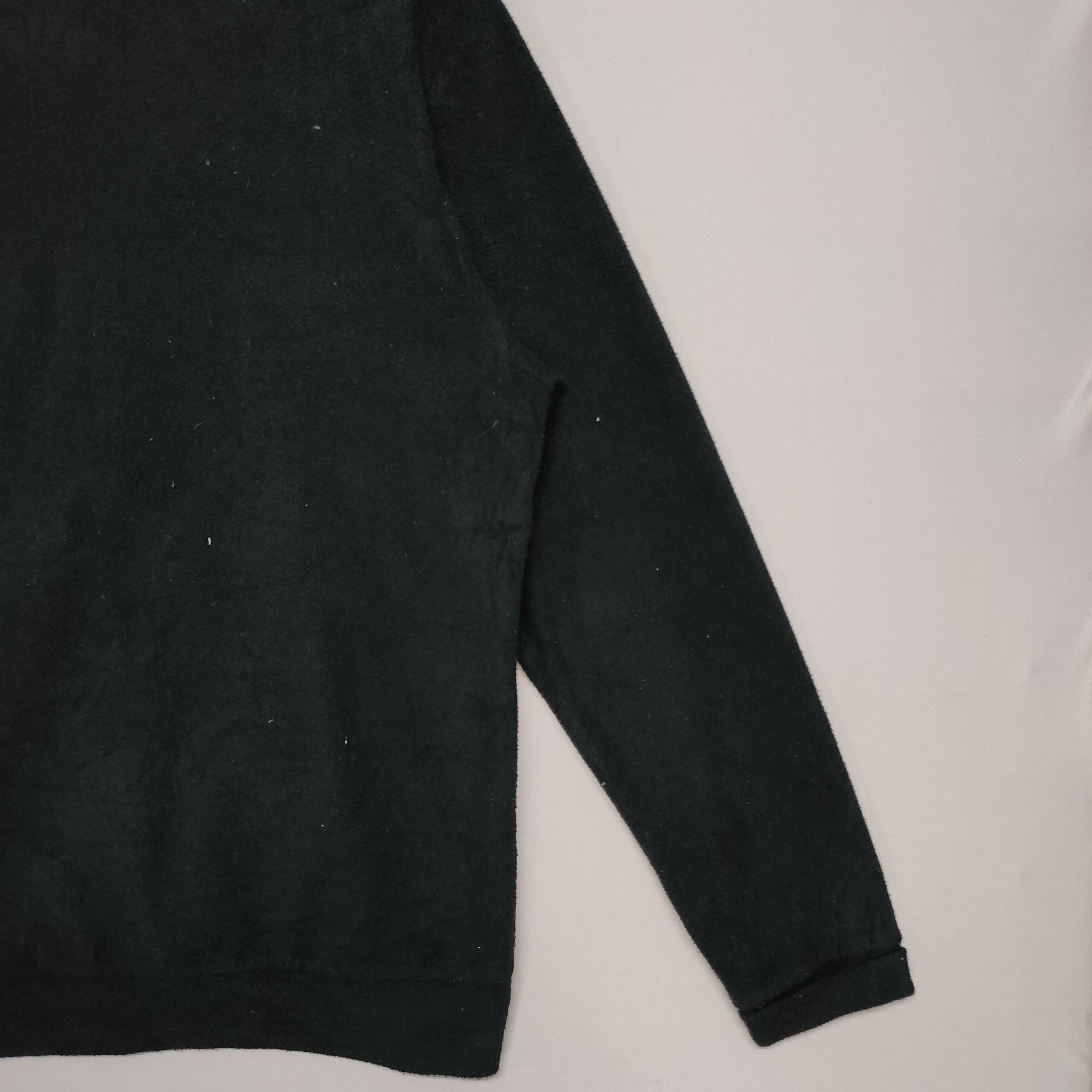 Adidas Vtg ADIDAS NEO LABEL BIG LOGO ZIPPER UPS SWEATERS Size US M / EU 48-50 / 2 - 10 Thumbnail