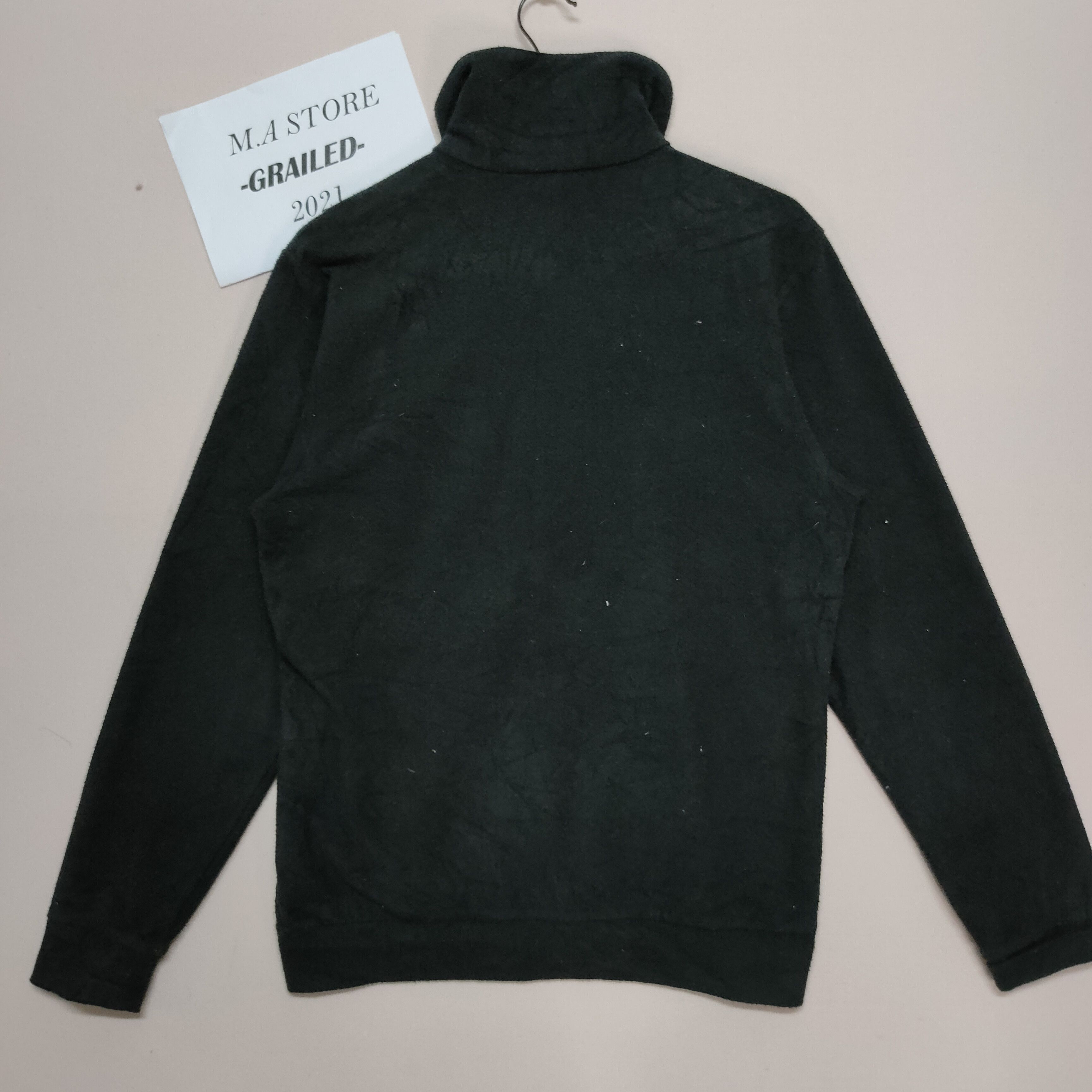 Adidas Vtg ADIDAS NEO LABEL BIG LOGO ZIPPER UPS SWEATERS Size US M / EU 48-50 / 2 - 8 Thumbnail