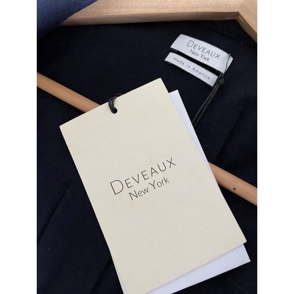Deveaux Men’s 🇺🇸 Deveaux New York Luca Nylon Filed Jacket Sz XS NWT Size US XS / EU 42 / 0 - 8 Thumbnail