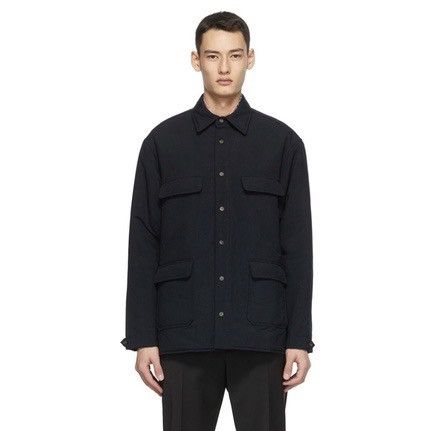 Deveaux Men’s 🇺🇸 Deveaux New York Luca Nylon Filed Jacket Sz XS NWT Size US XS / EU 42 / 0 - 1 Thumbnail