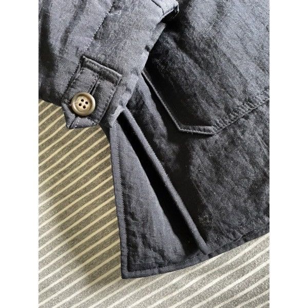 Deveaux Men’s 🇺🇸 Deveaux New York Luca Nylon Filed Jacket Sz XS NWT Size US XS / EU 42 / 0 - 5 Thumbnail