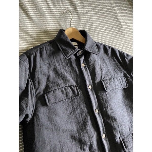 Deveaux Men’s 🇺🇸 Deveaux New York Luca Nylon Filed Jacket Sz XS NWT Size US XS / EU 42 / 0 - 6 Thumbnail