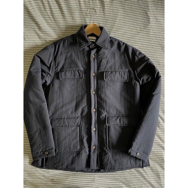 Deveaux Men’s 🇺🇸 Deveaux New York Luca Nylon Filed Jacket Sz XS NWT Size US XS / EU 42 / 0 - 4 Thumbnail