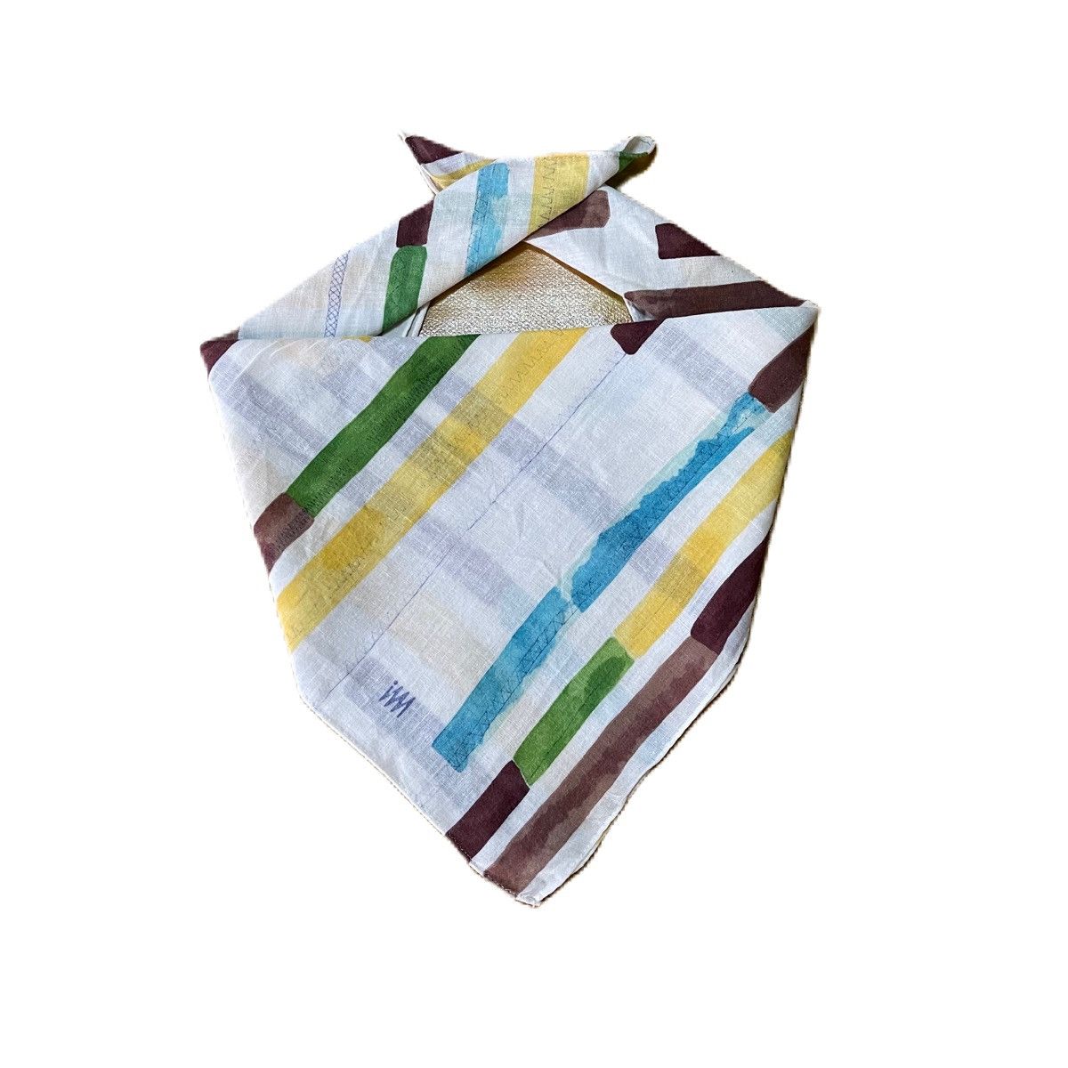 Issey Miyake Issey miyake handkerchief bandana Size ONE SIZE - 1 Thumbnail