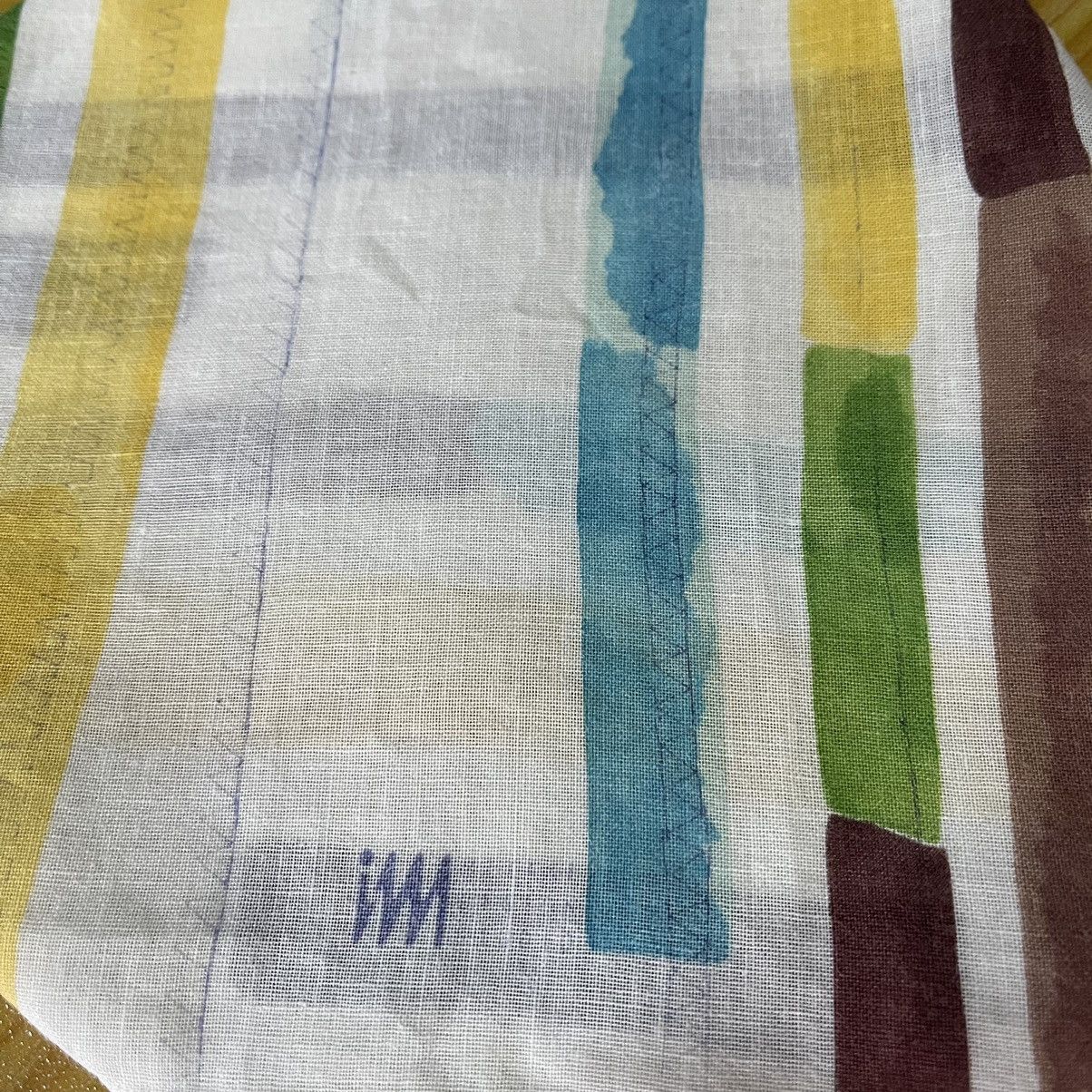 Issey Miyake Issey miyake handkerchief bandana Size ONE SIZE - 2 Thumbnail