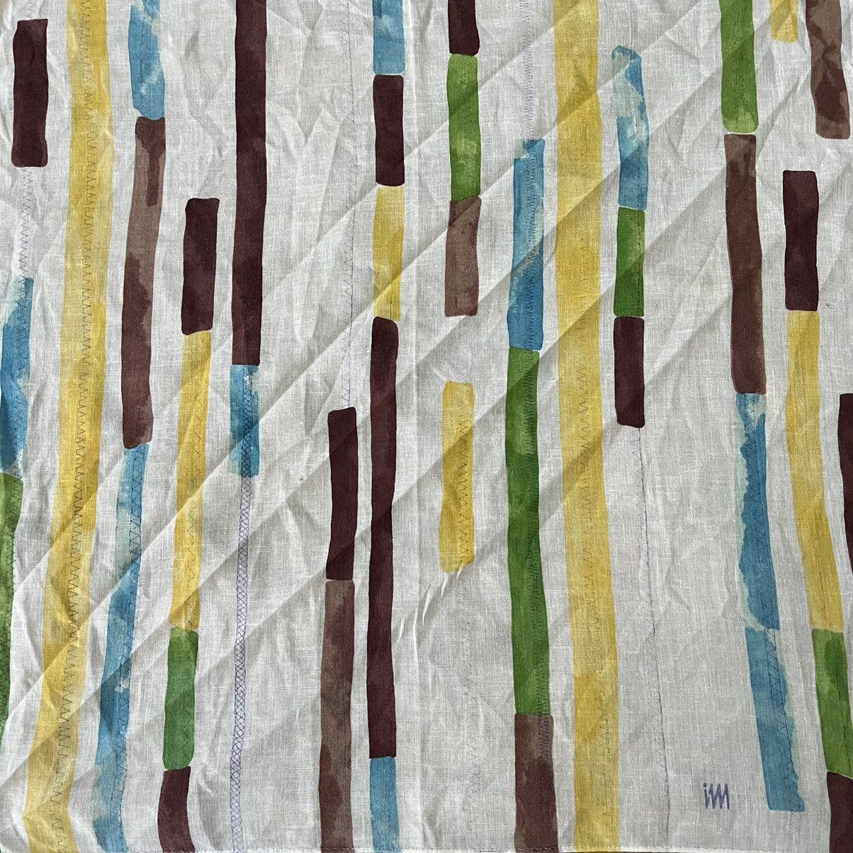 Issey Miyake Issey miyake handkerchief bandana Size ONE SIZE - 3 Thumbnail
