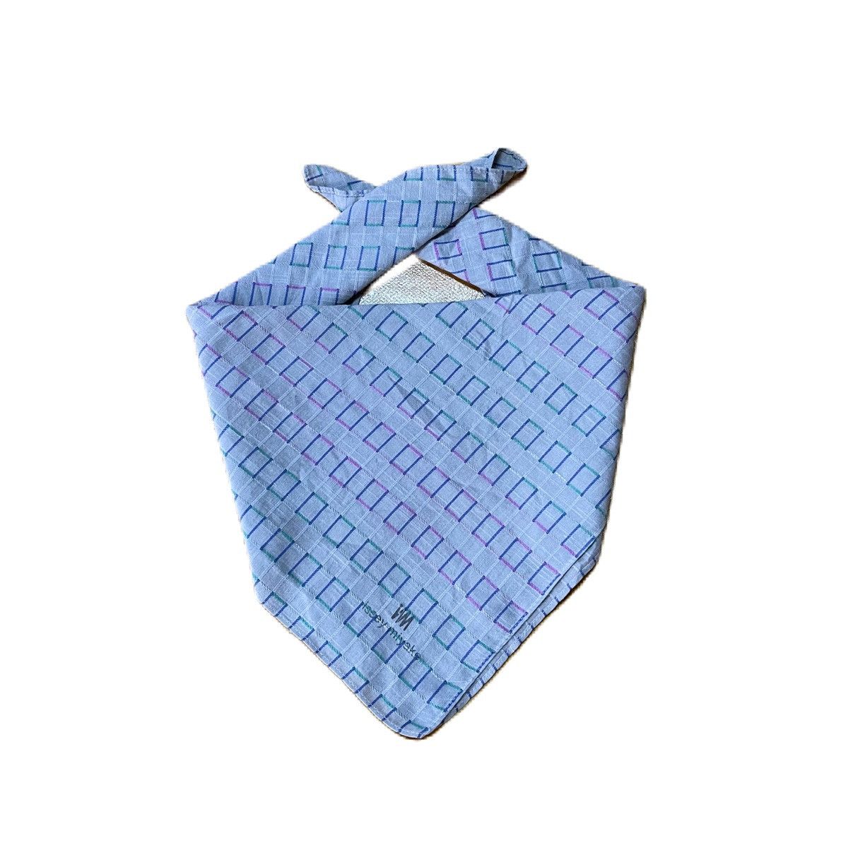Issey Miyake Issey miyake handkerchief bandana Size ONE SIZE - 1 Thumbnail