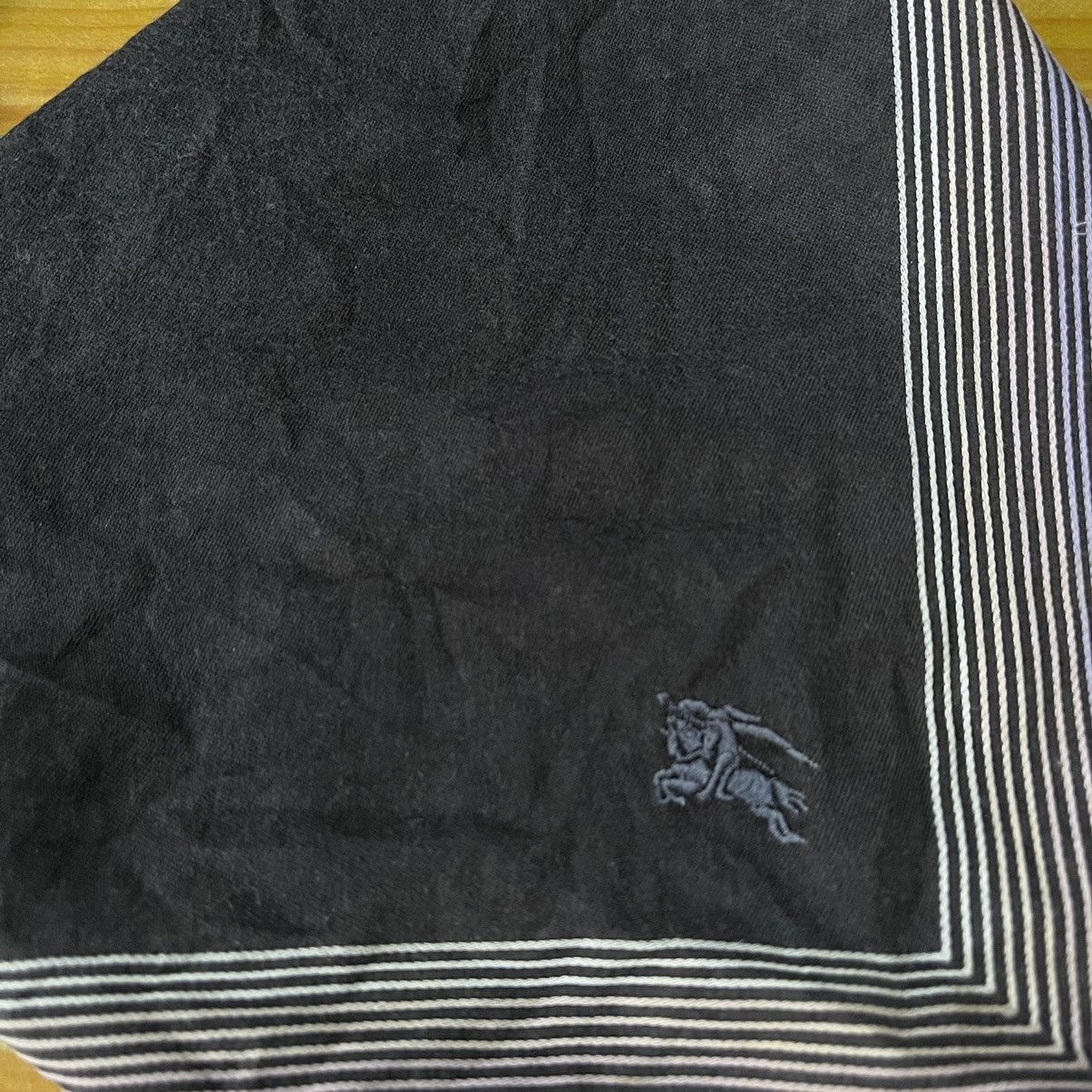 Burberry Burberry london handkerchief Size ONE SIZE - 2 Thumbnail