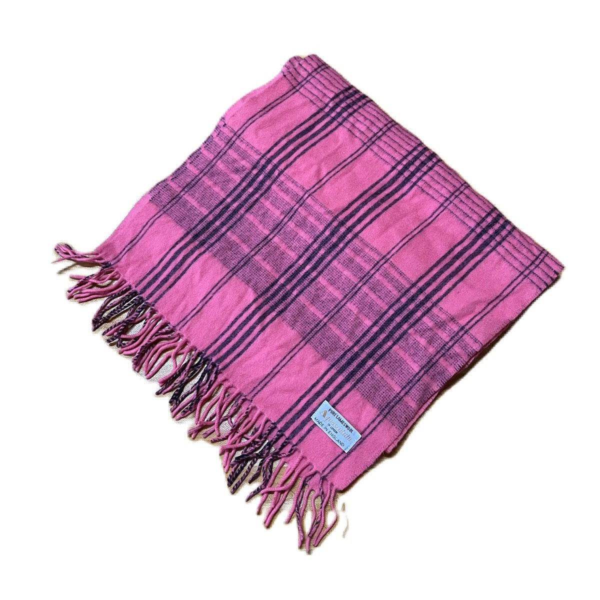 Aquascutum Aquascutum scarf muffler scarve Size ONE SIZE - 1 Thumbnail