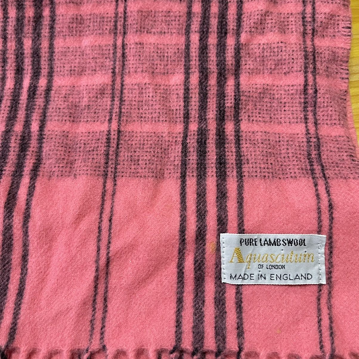 Aquascutum scarf muffler scarve