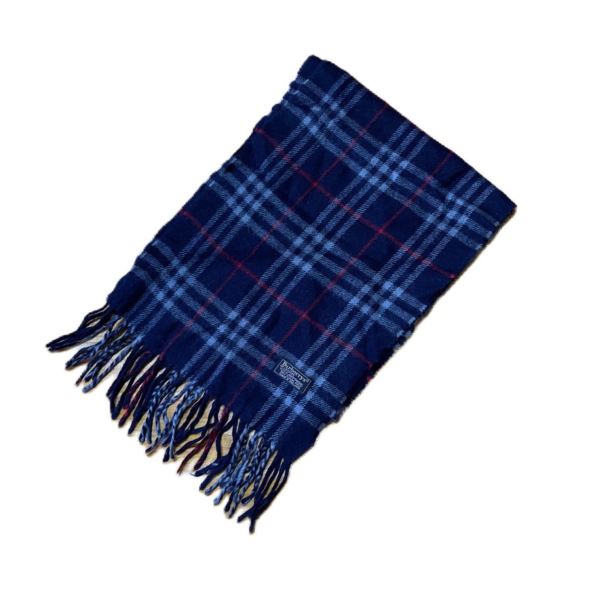 Burberry Burberry scarf muffler scarve Size ONE SIZE - 1 Thumbnail