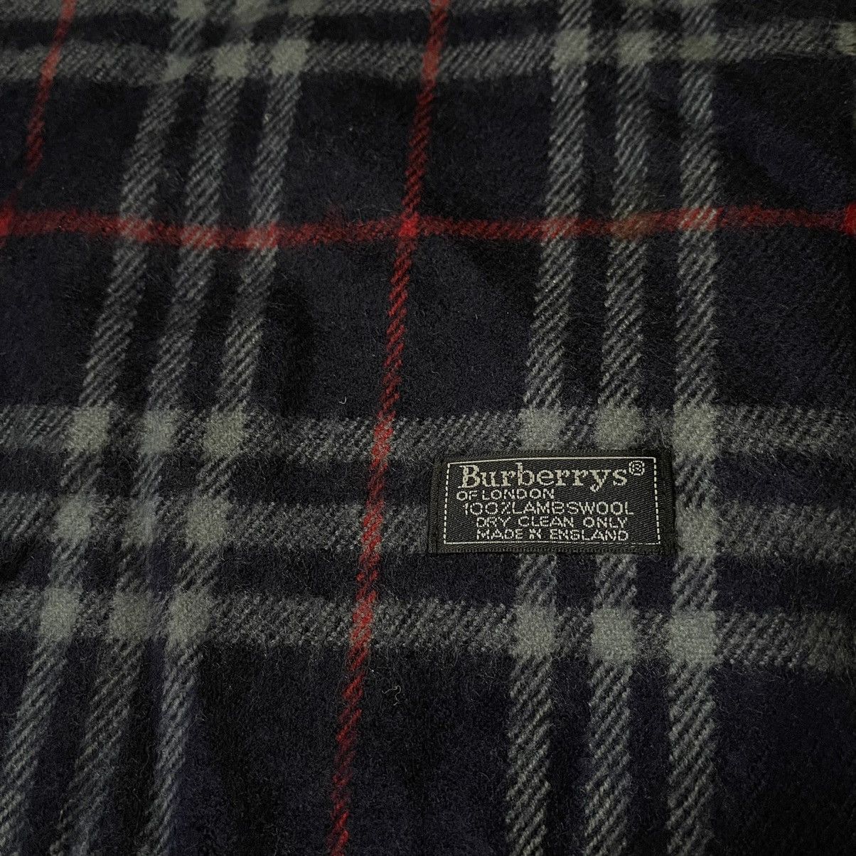 Burberry Burberry scarf muffler scarve Size ONE SIZE - 3 Thumbnail