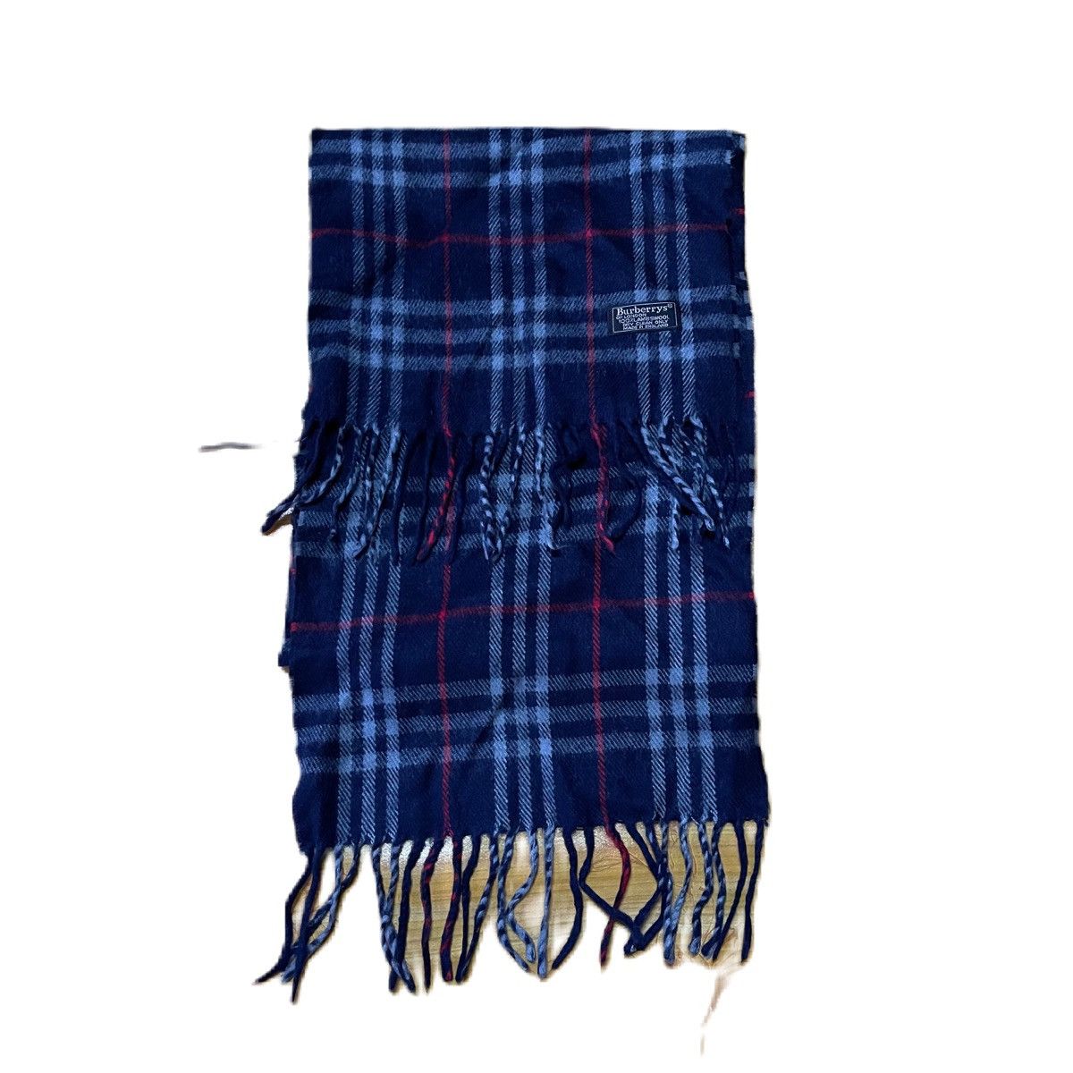 Burberry Burberry scarf muffler scarve Size ONE SIZE - 2 Thumbnail