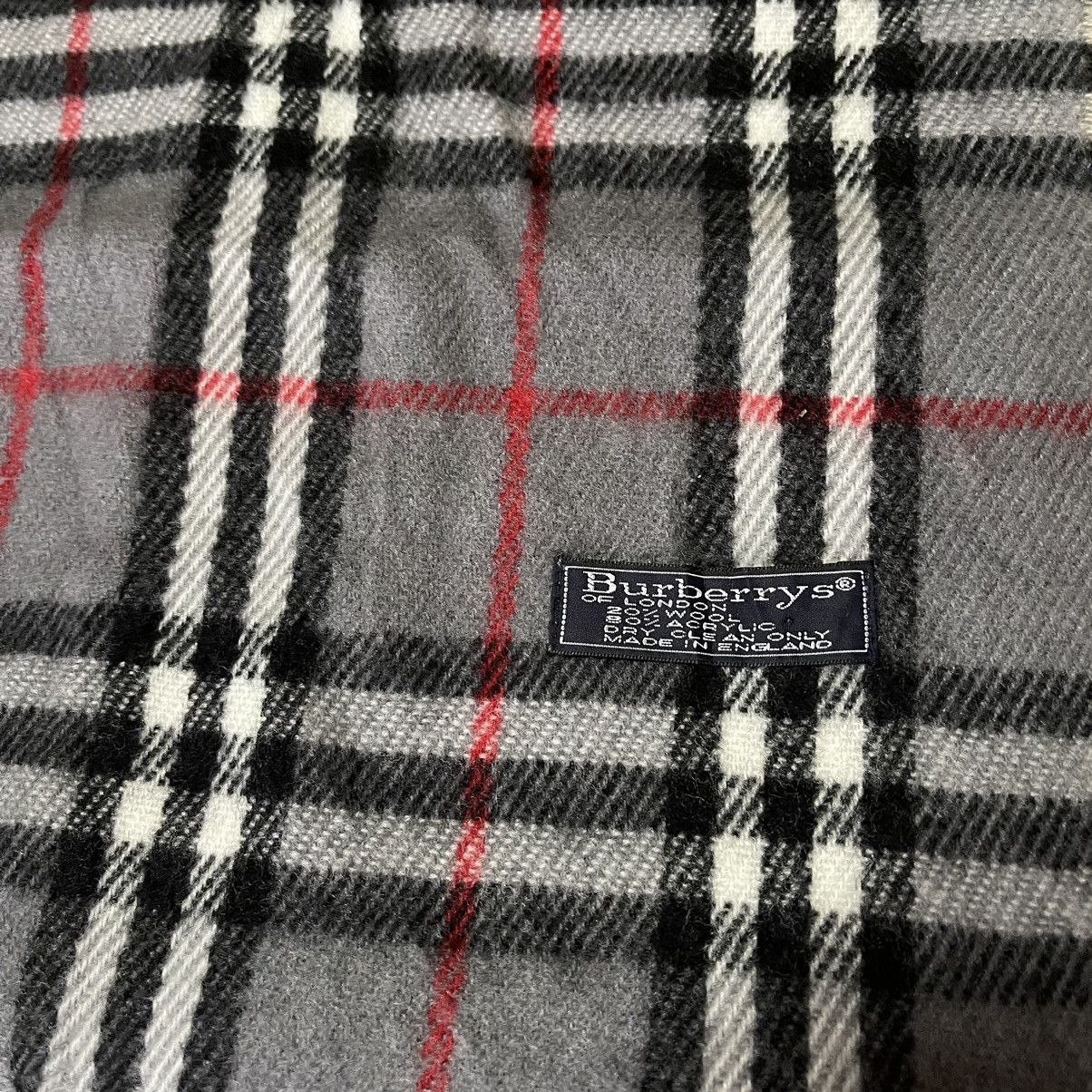 Burberry scarf muffler scarve