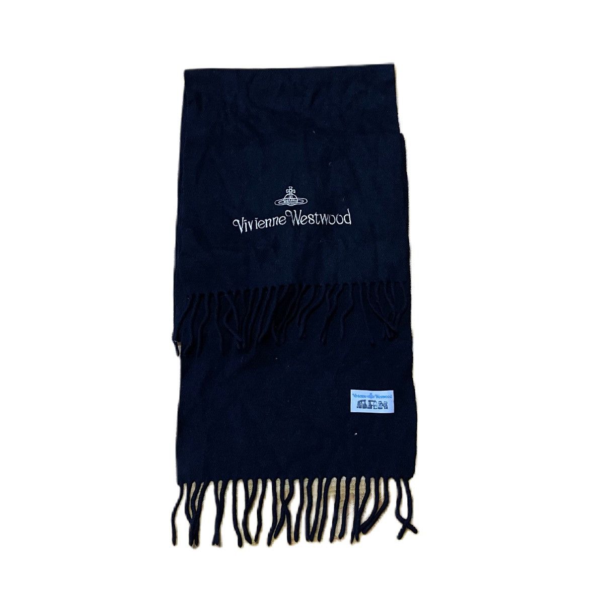 Vivienne Westwood Vivienne westwood scarf muffler scarve Size ONE SIZE - 2 Thumbnail