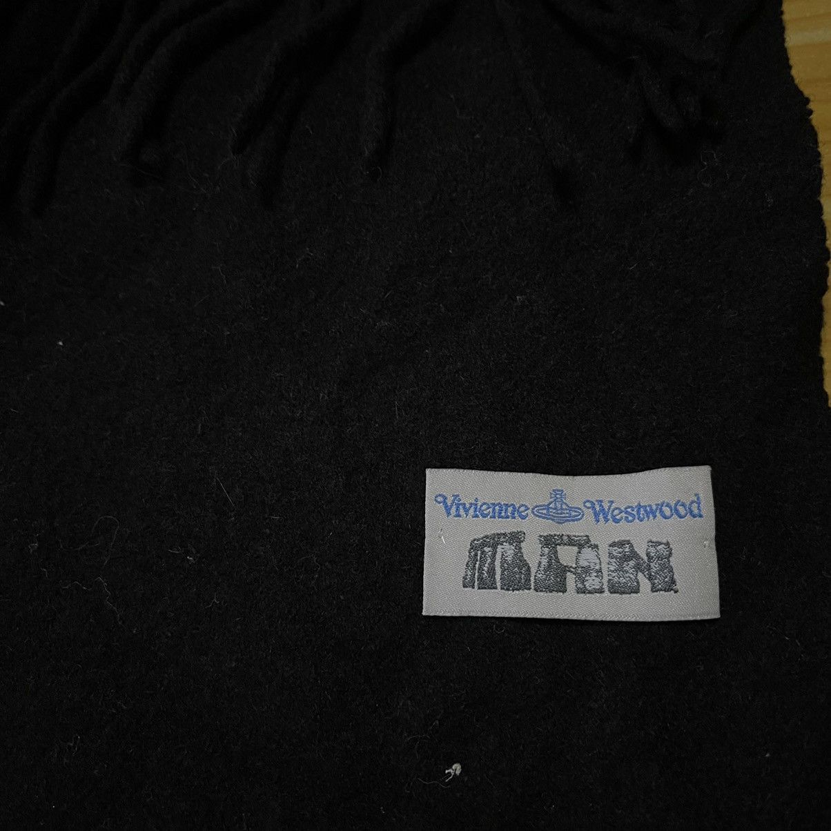 Vivienne Westwood Vivienne westwood scarf muffler scarve Size ONE SIZE - 3 Thumbnail