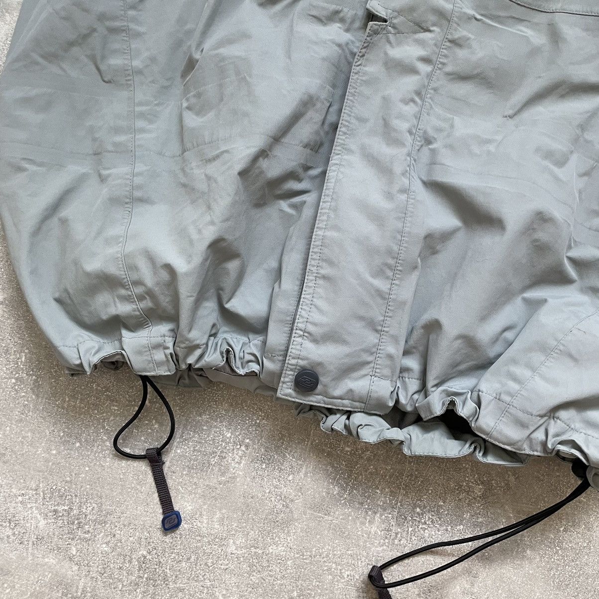 Japan ninja 🥷🏿 billabong jacket goretex y2k tactical arcteryx