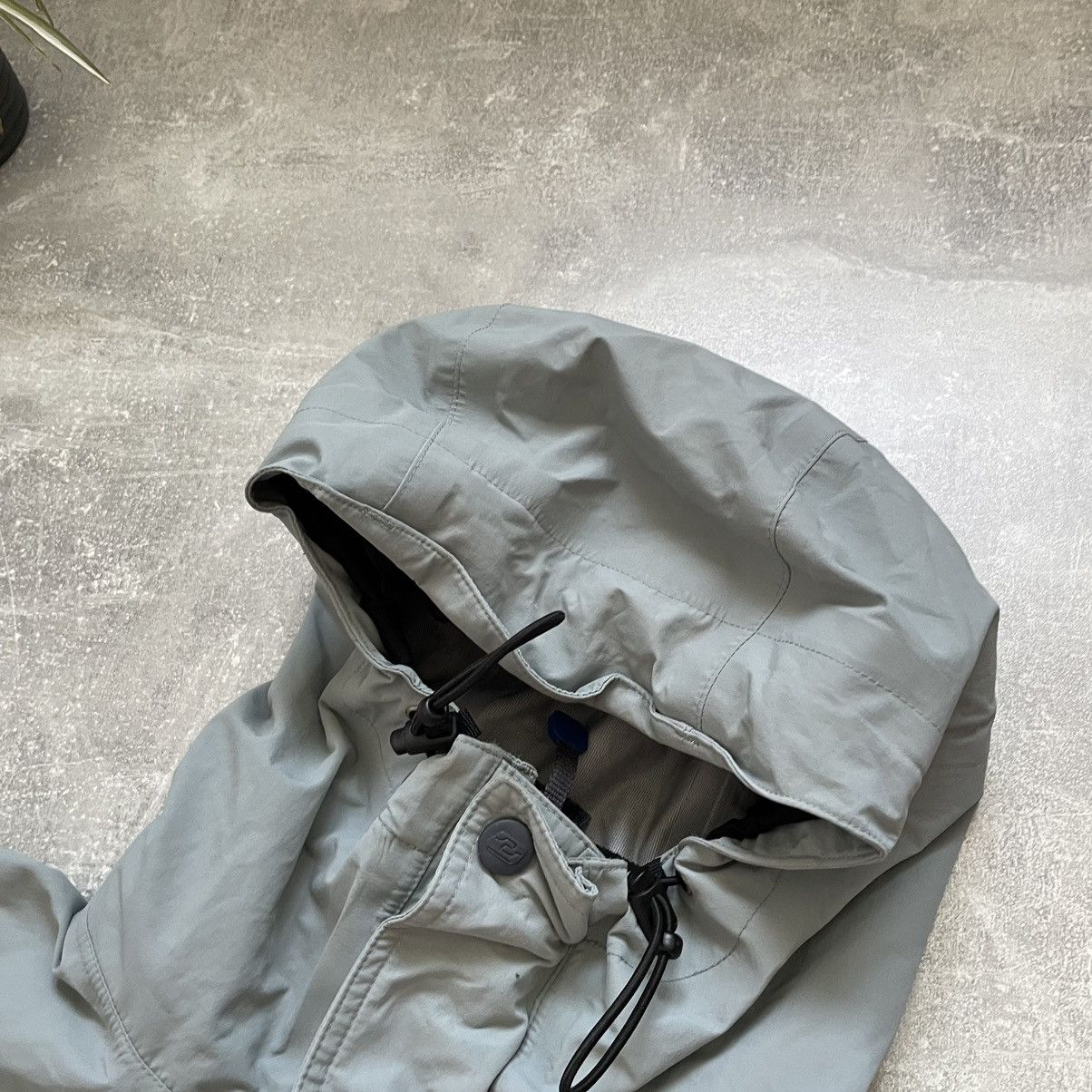 Japan ninja 🥷🏿 billabong jacket goretex y2k tactical arcteryx