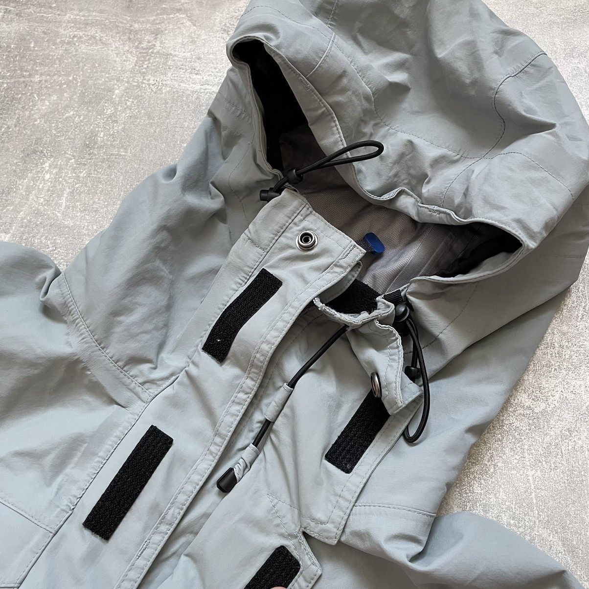 Japan ninja 🥷🏿 billabong jacket goretex y2k tactical arcteryx