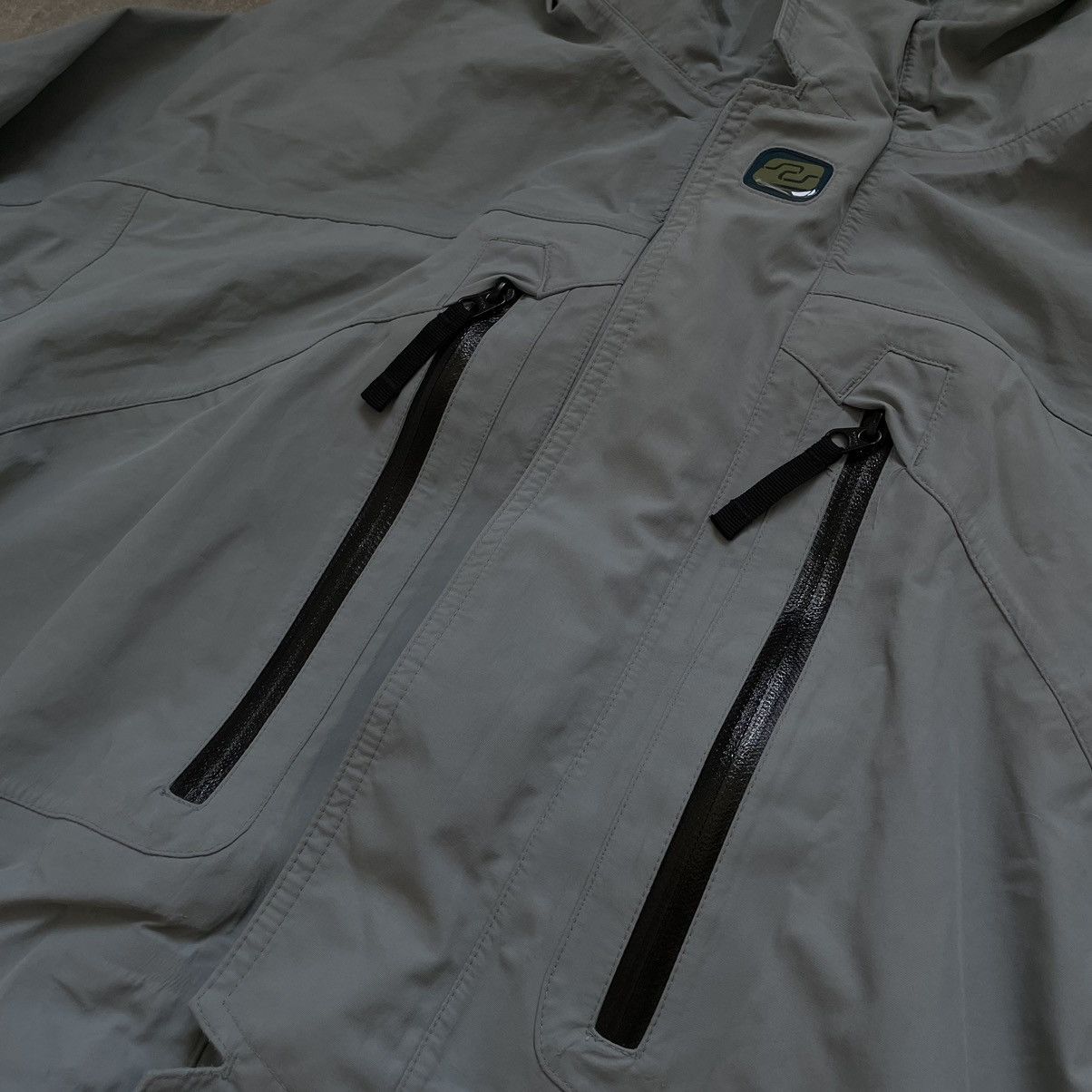 Japan ninja 🥷🏿 billabong jacket goretex y2k tactical arcteryx