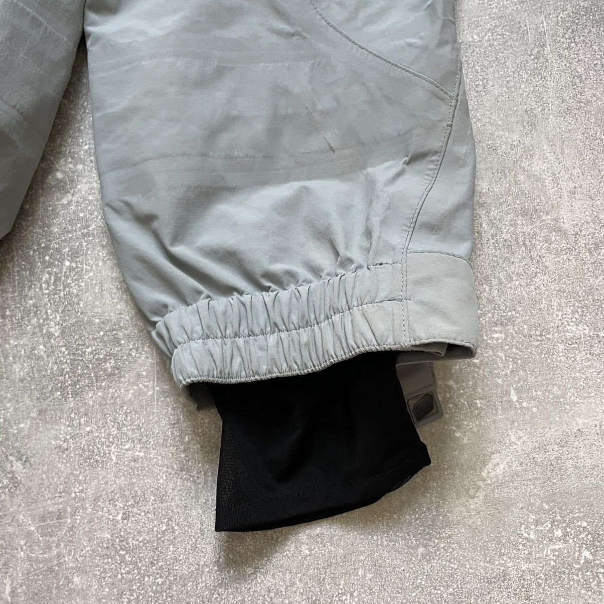 Japan ninja 🥷🏿 billabong jacket goretex y2k tactical arcteryx