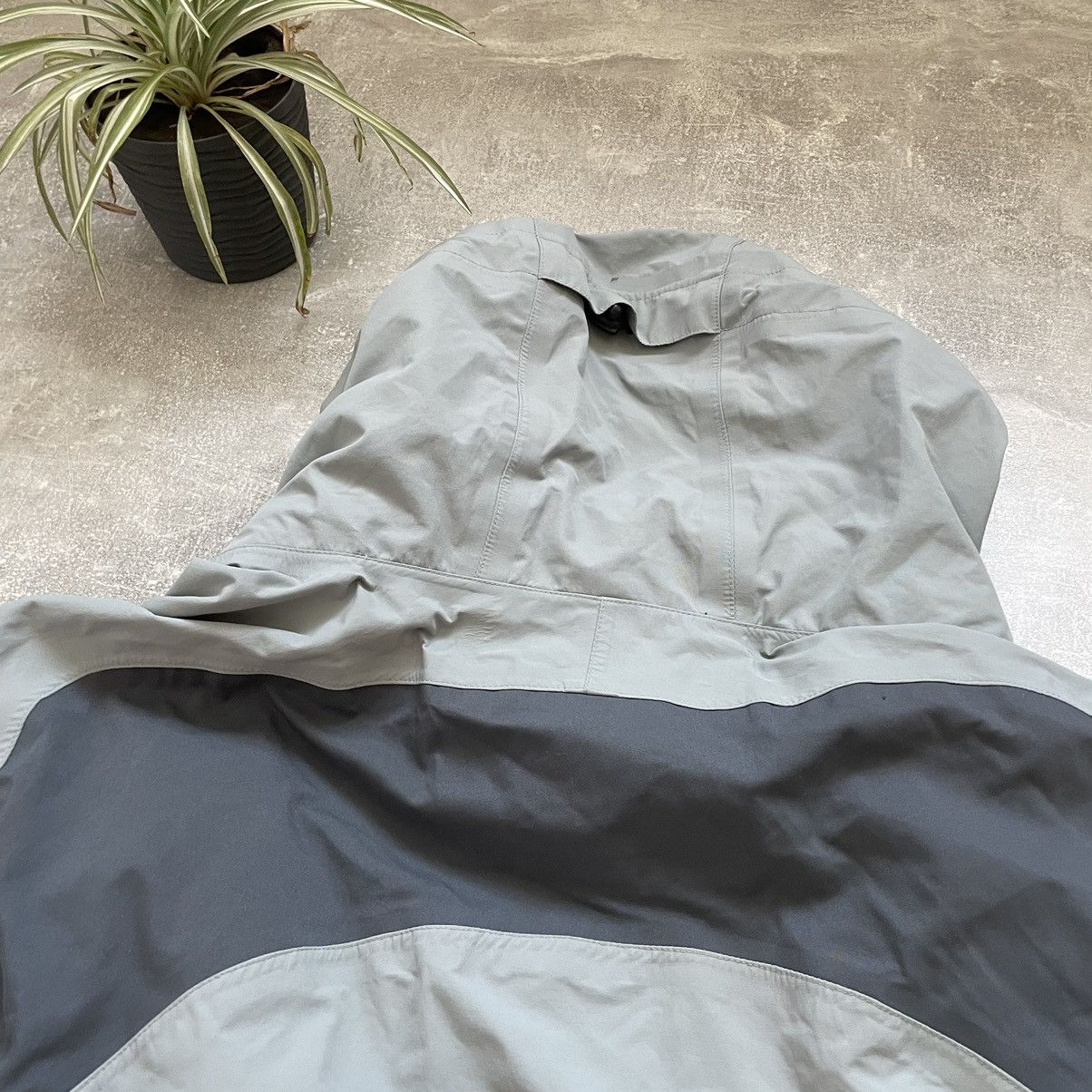 Japan ninja 🥷🏿 billabong jacket goretex y2k tactical arcteryx