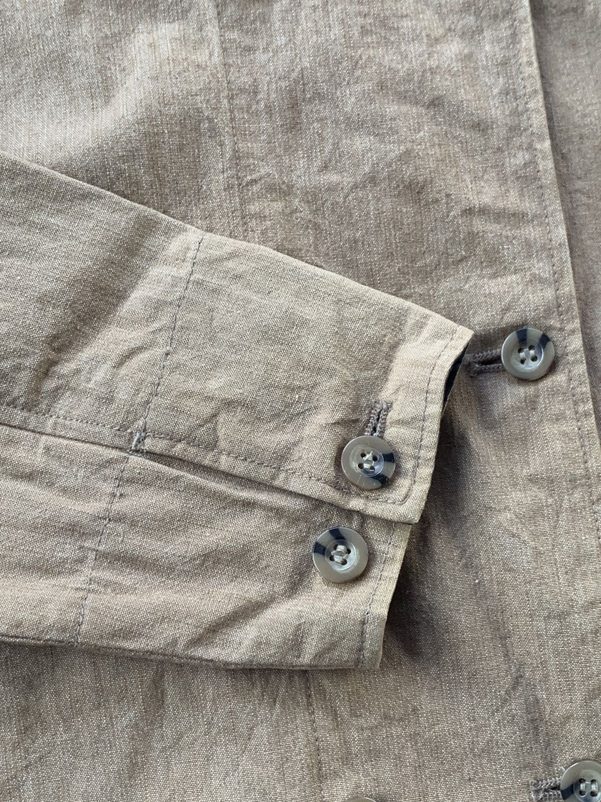 Chaps Ralph Lauren × Designer Vintage Chaps Ralph Lauren Button Jacket Size US M / EU 48-50 / 2 - 6 Thumbnail