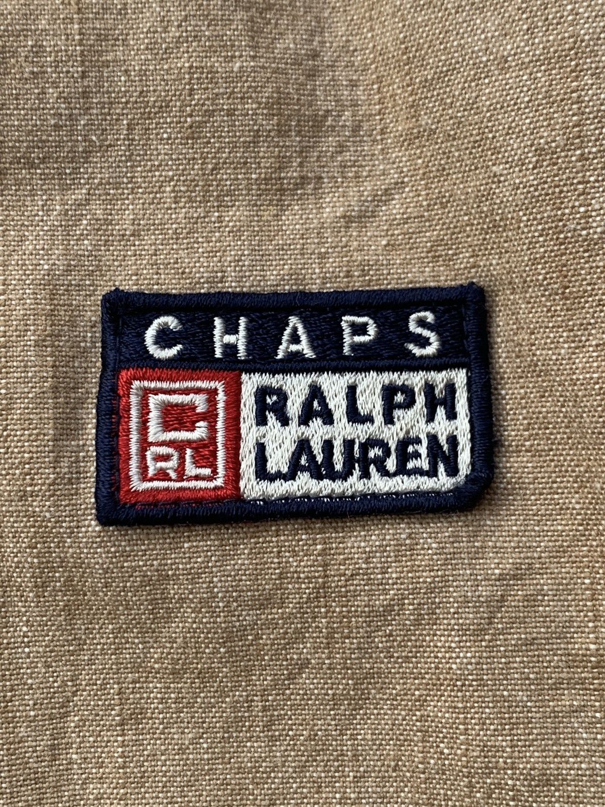 Chaps Ralph Lauren × Designer Vintage Chaps Ralph Lauren Button Jacket Size US M / EU 48-50 / 2 - 7 Thumbnail