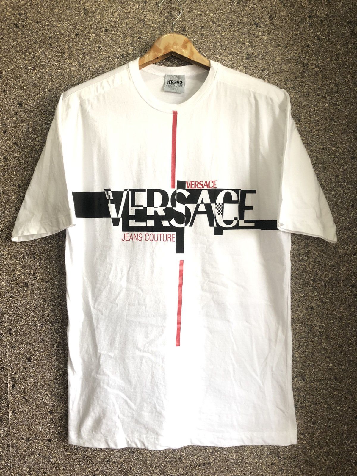 Versace × Versace Jeans Couture VERSACE jeans couture Size US L / EU 52-54 / 3 - 1 Thumbnail