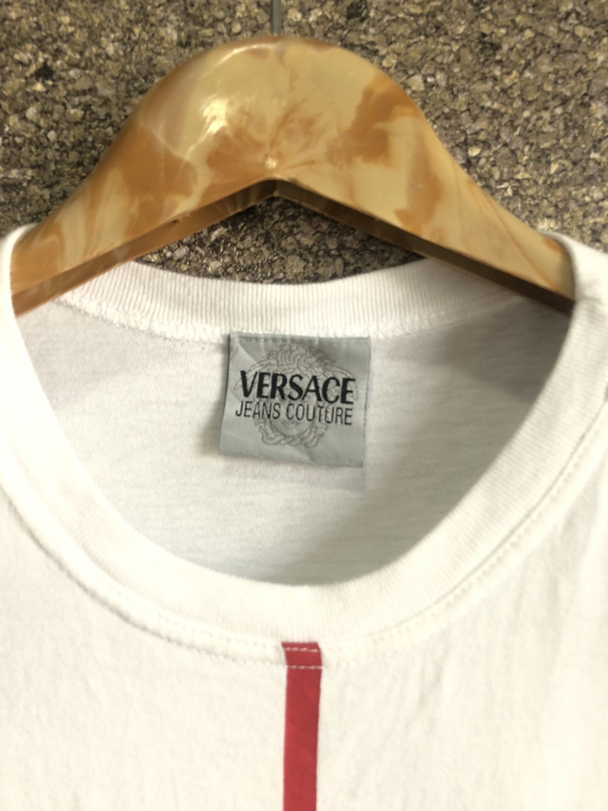 Versace × Versace Jeans Couture VERSACE jeans couture Size US L / EU 52-54 / 3 - 3 Thumbnail