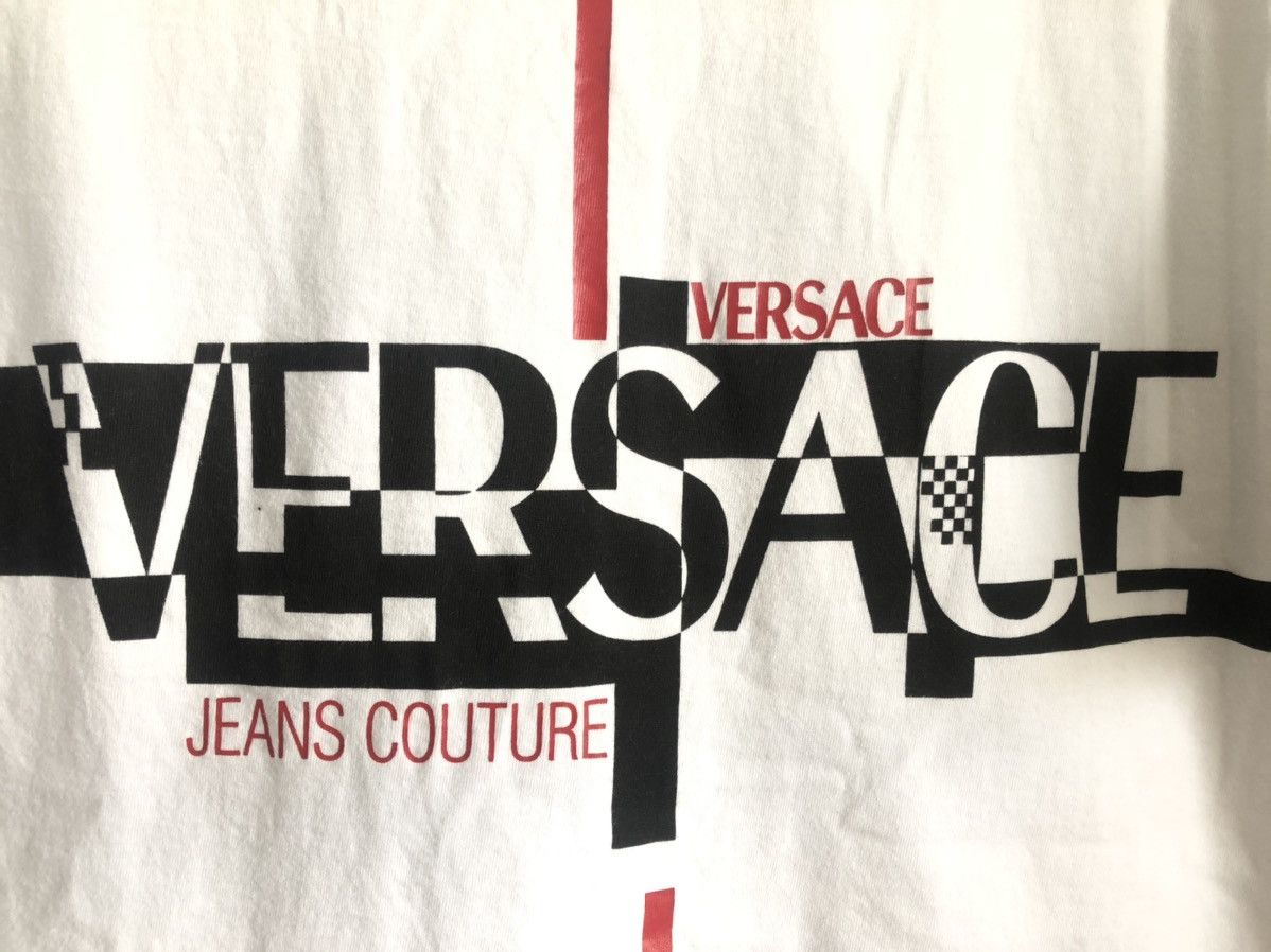 Versace × Versace Jeans Couture VERSACE jeans couture Size US L / EU 52-54 / 3 - 2 Thumbnail