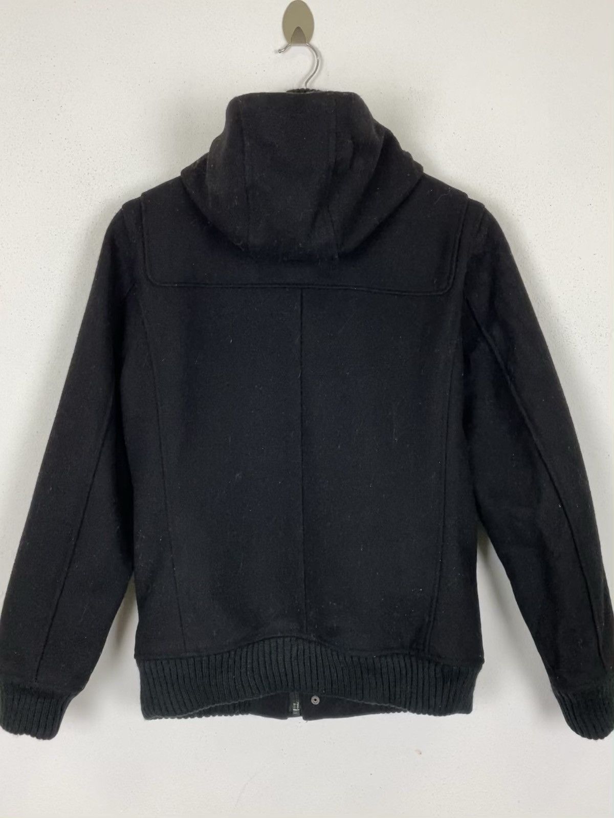 Designer × United Arrows UNITED ARROW MELTON OUTER DUFFER COAT DESIGN Size US S / EU 44-46 / 1 - 9 Thumbnail
