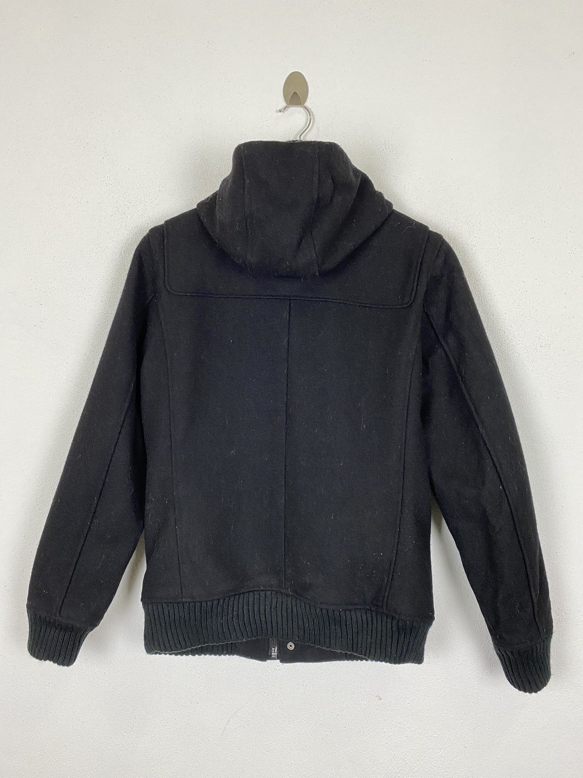 Designer × United Arrows UNITED ARROW MELTON OUTER DUFFER COAT DESIGN Size US S / EU 44-46 / 1 - 10 Thumbnail