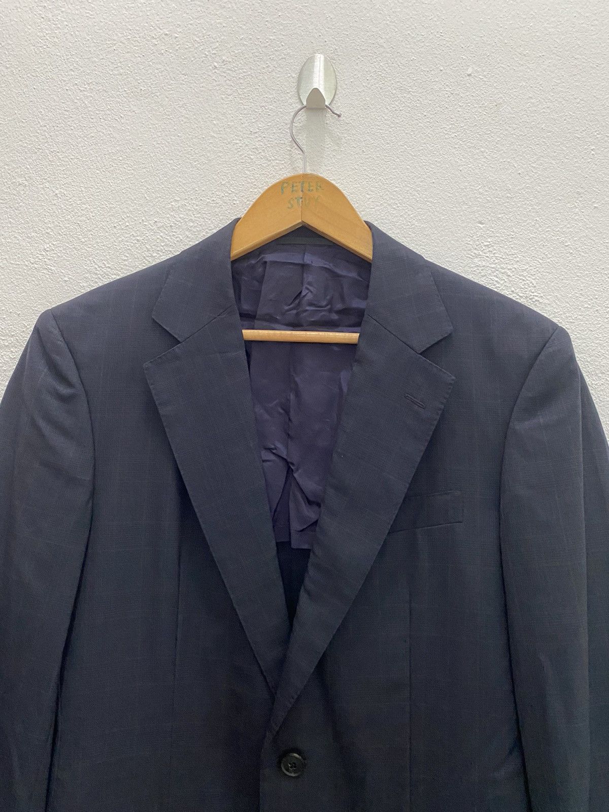 Burberry × Burberry Prorsum × Designer Burberry London Formal Blazer Size US M / EU 48-50 / 2 - 5 Thumbnail
