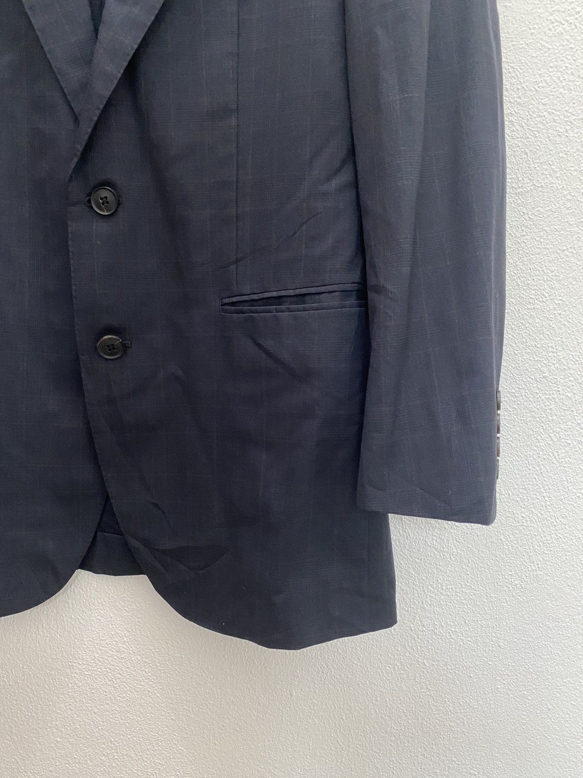Burberry × Burberry Prorsum × Designer Burberry London Formal Blazer Size US M / EU 48-50 / 2 - 6 Thumbnail