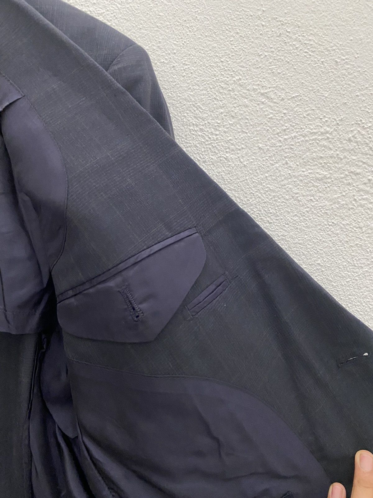 Burberry × Burberry Prorsum × Designer Burberry London Formal Blazer Size US M / EU 48-50 / 2 - 9 Thumbnail