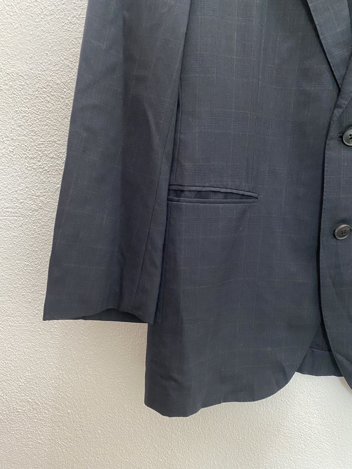 Burberry × Burberry Prorsum × Designer Burberry London Formal Blazer Size US M / EU 48-50 / 2 - 7 Thumbnail