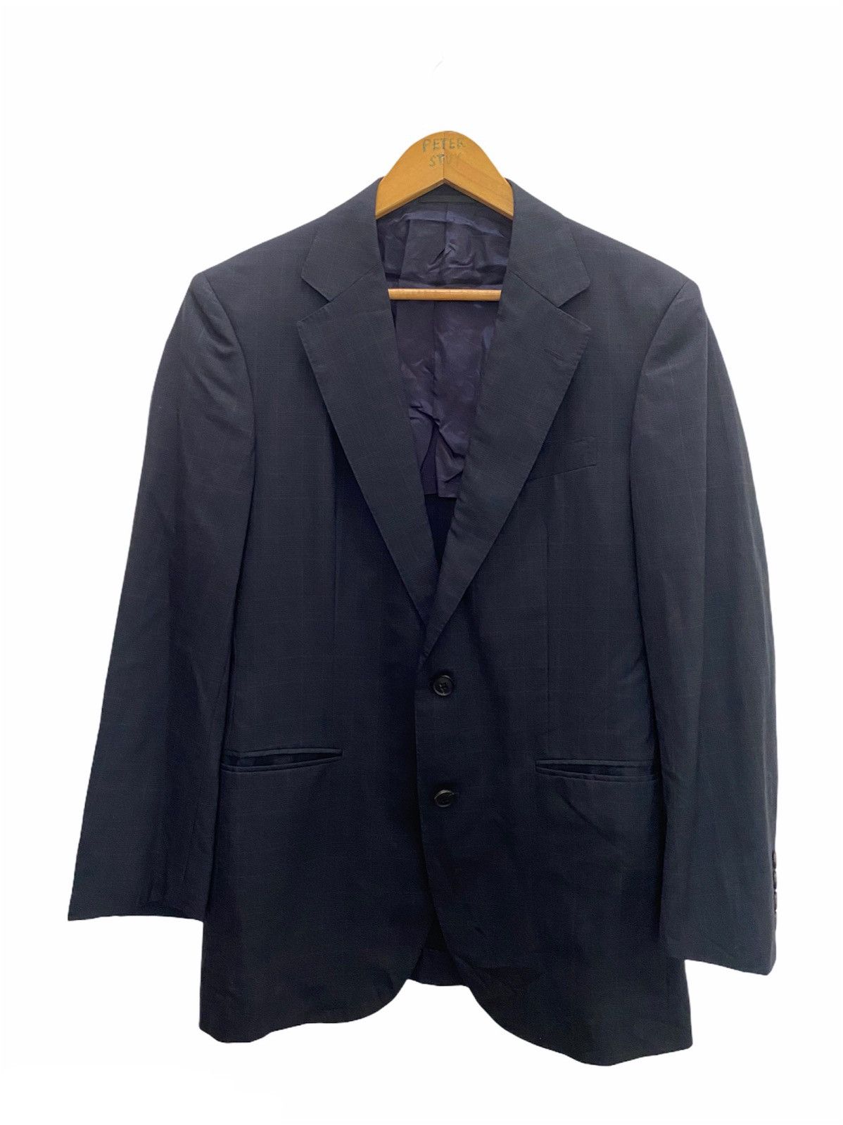 Burberry × Burberry Prorsum × Designer Burberry London Formal Blazer Size US M / EU 48-50 / 2 - 1 Thumbnail