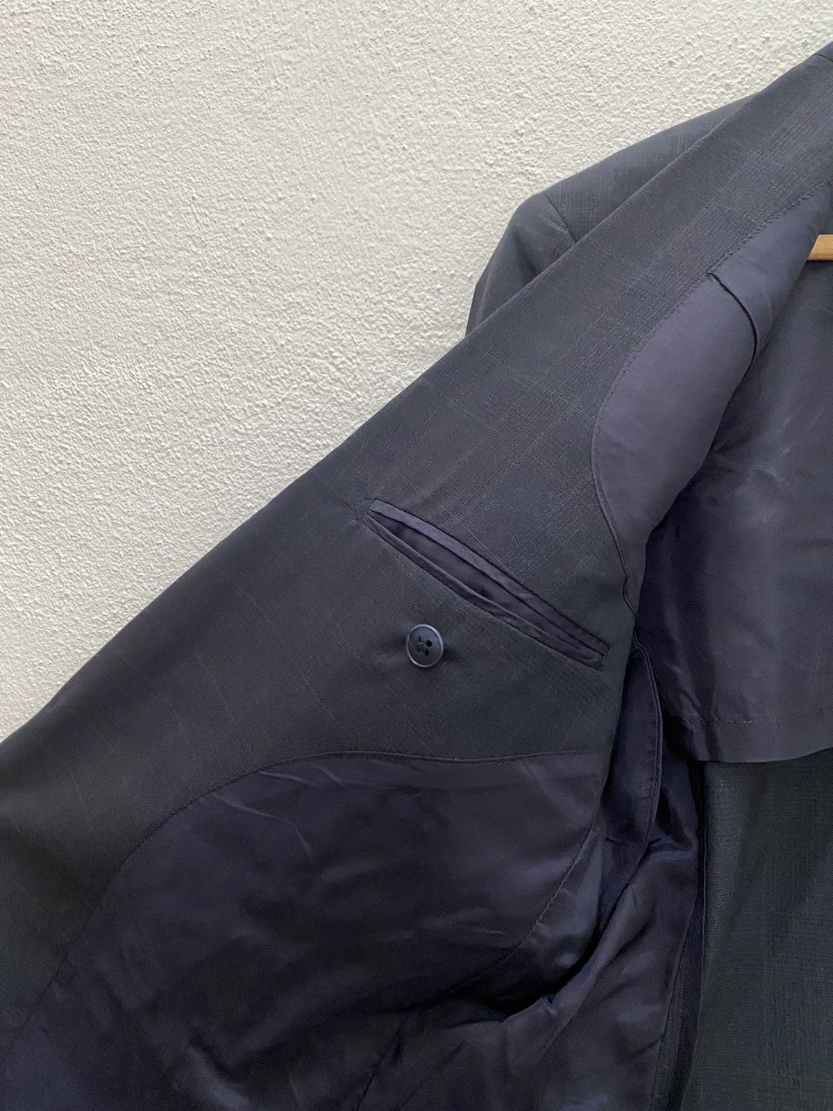 Burberry × Burberry Prorsum × Designer Burberry London Formal Blazer Size US M / EU 48-50 / 2 - 8 Thumbnail