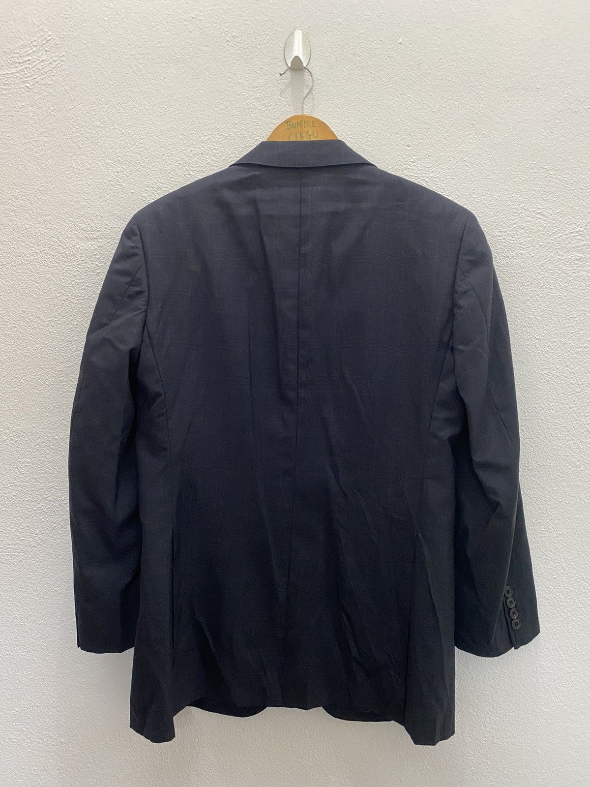 Burberry × Burberry Prorsum × Designer Burberry London Formal Blazer Size US M / EU 48-50 / 2 - 3 Thumbnail